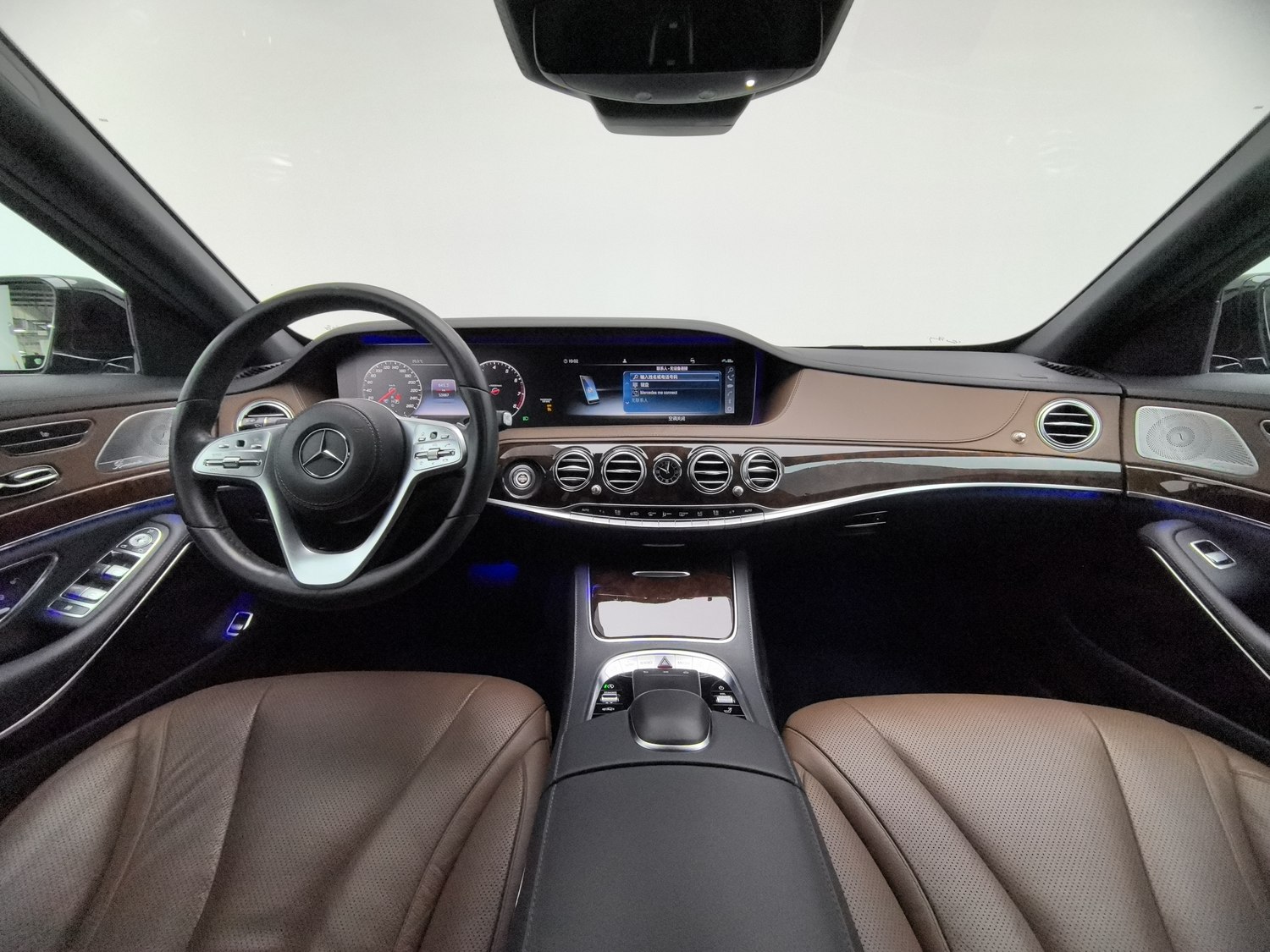 Used Mercedes-Benz S-Class (Imported) 2019 3.0 AT