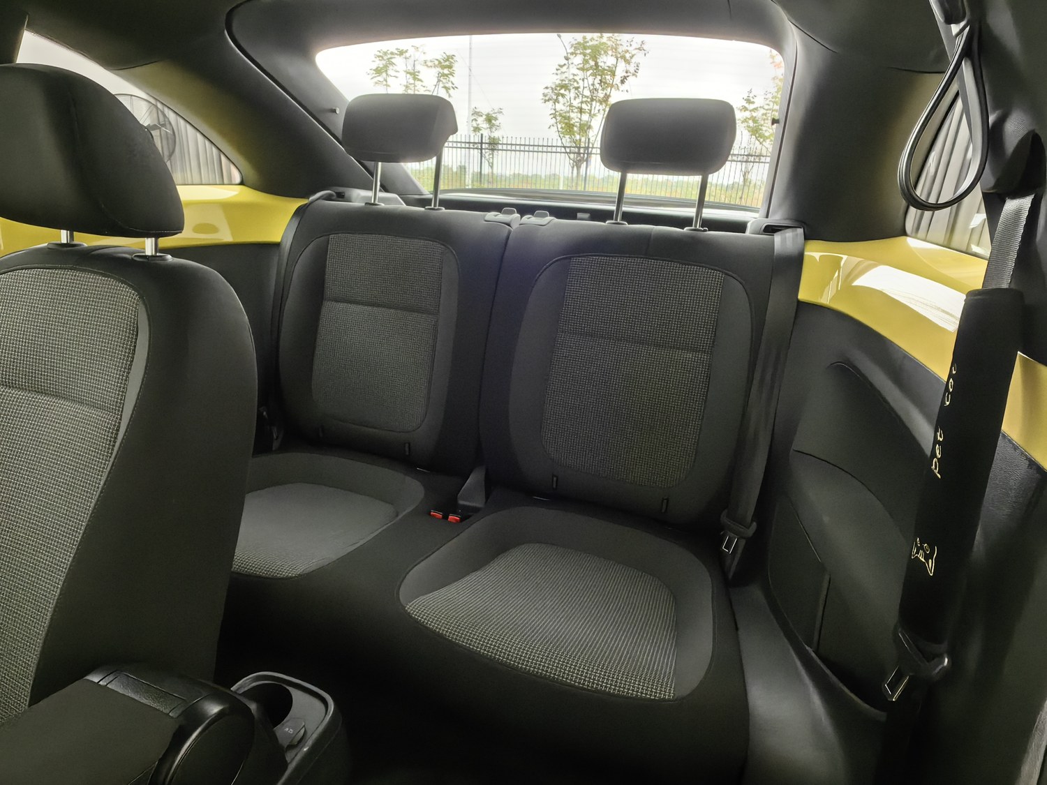 Used Volkswagen Beetle (Imported) 2014 1.4 AT