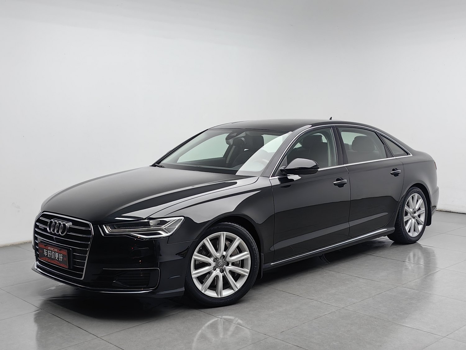 Used Audi A6L 2017 3.0 AT