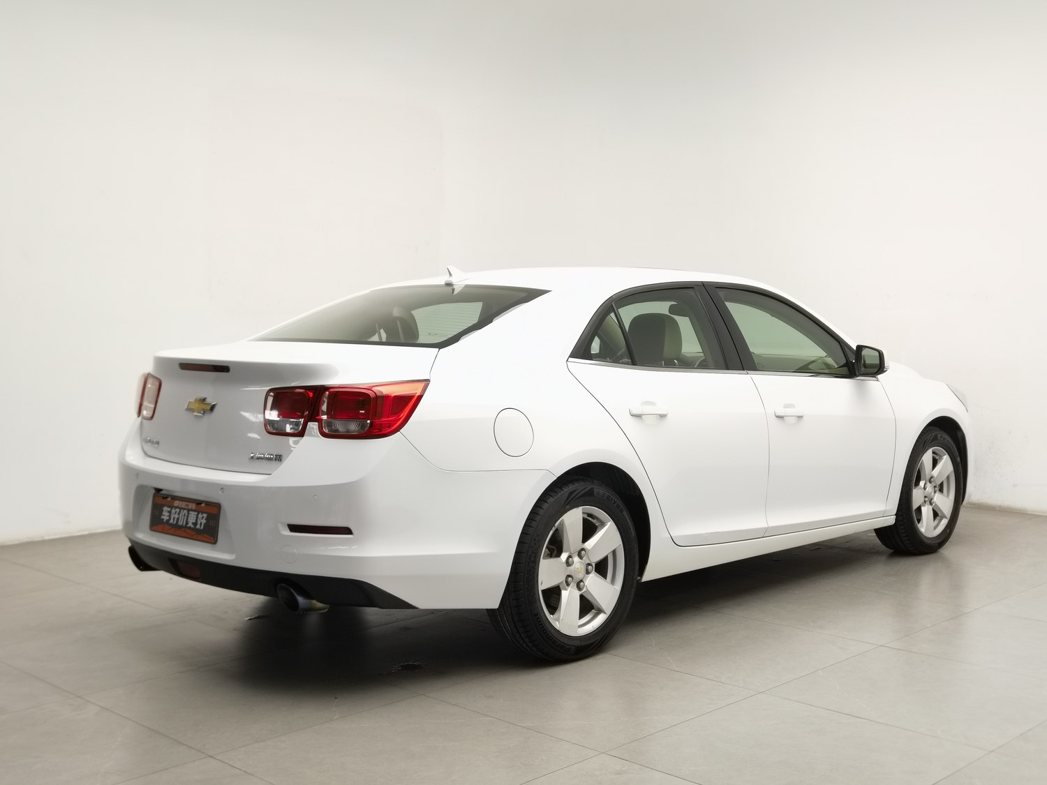 Used Chevrolet Malibu 2014 2.0 AT