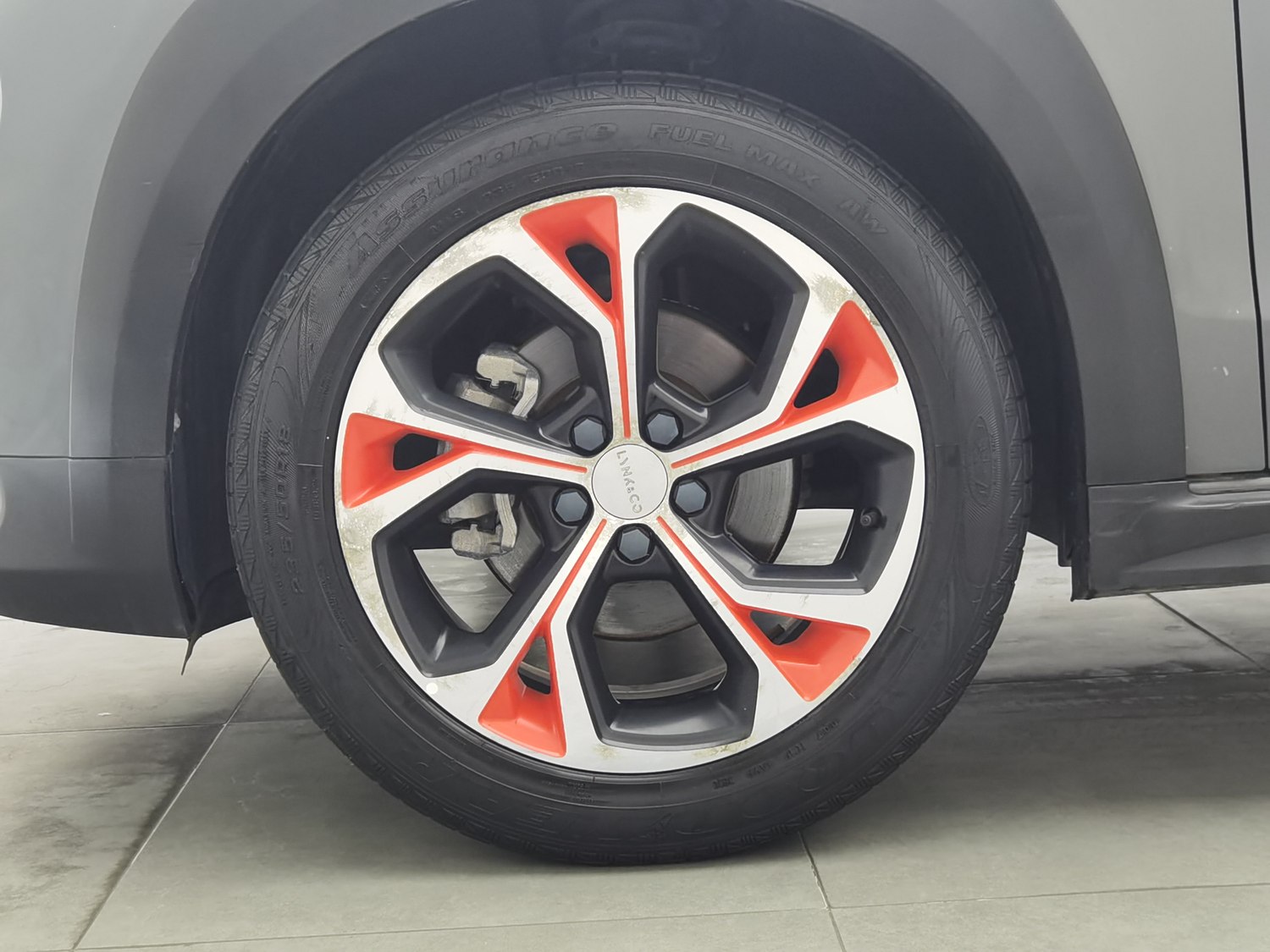 Used Lynk & Co 02 2018 1.5 AT
