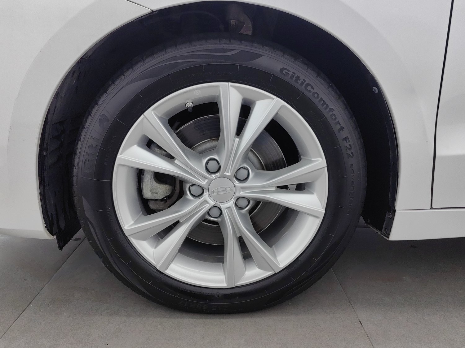 Used Geely Borui 2020 1.5 AT