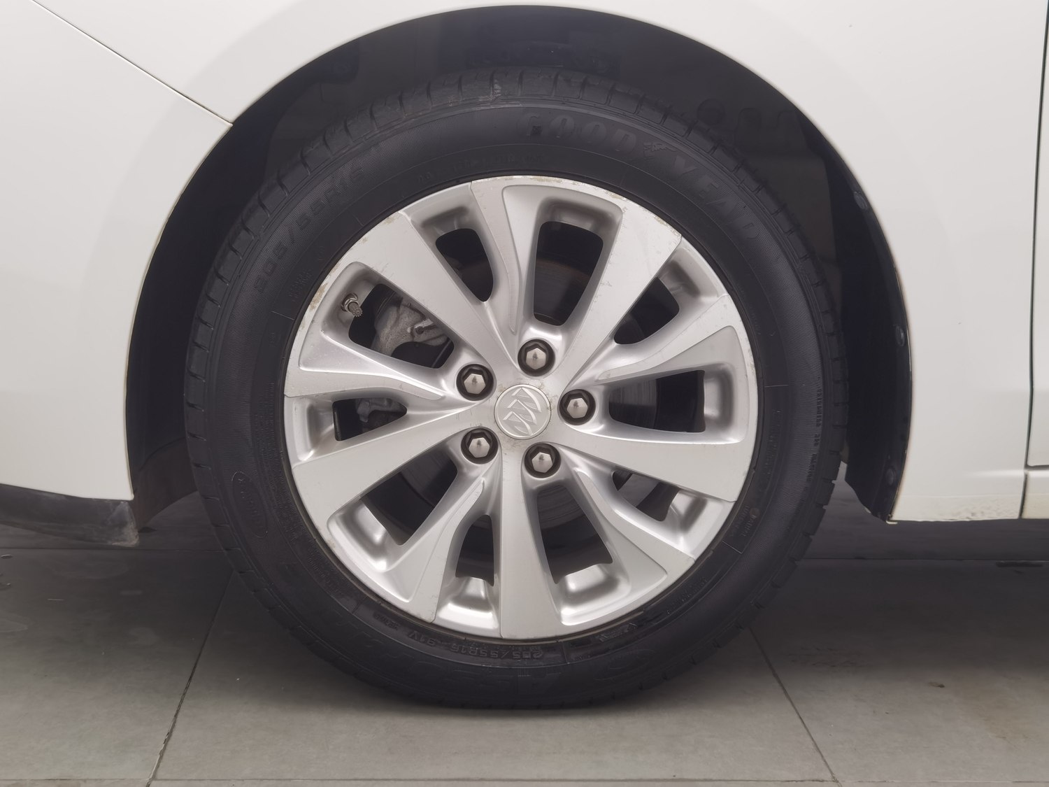 Used Buick Excelle GX 2019 1.0 AT