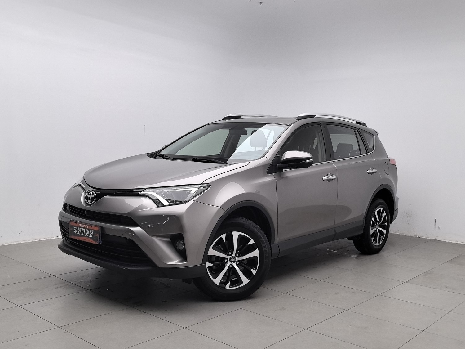 Used Toyota RAV4 2019 2.0 AT