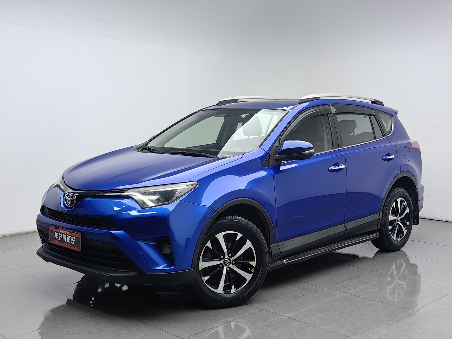 Used Toyota RAV4 2016 2.0 AT