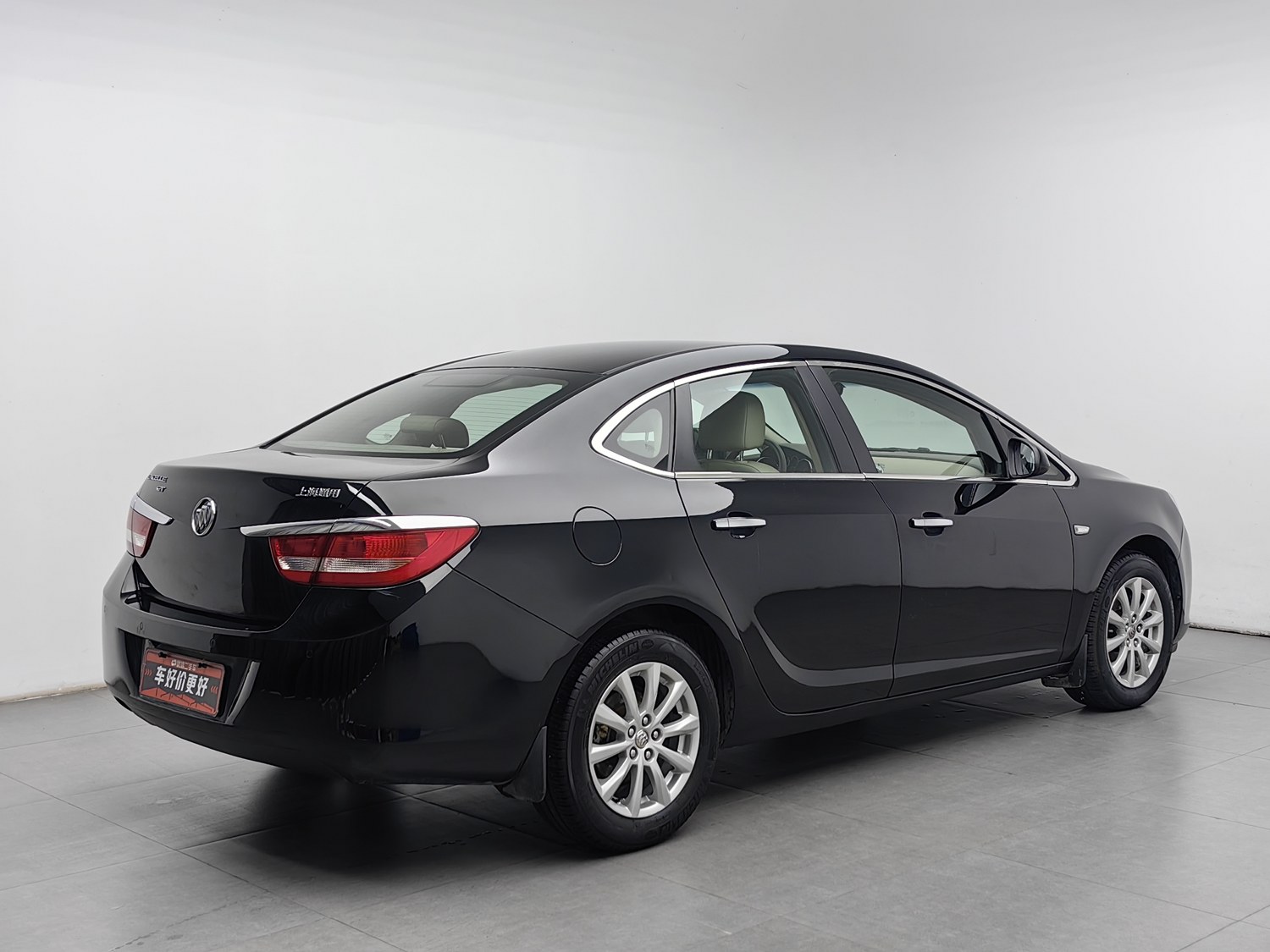 Used Buick Excelle 2013 1.6 AT