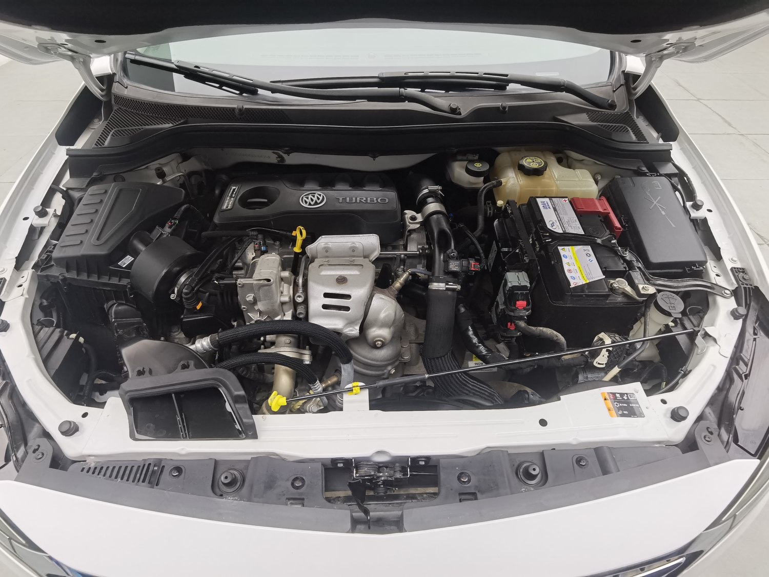 Used Buick Excelle GX 2019 1.0 AT