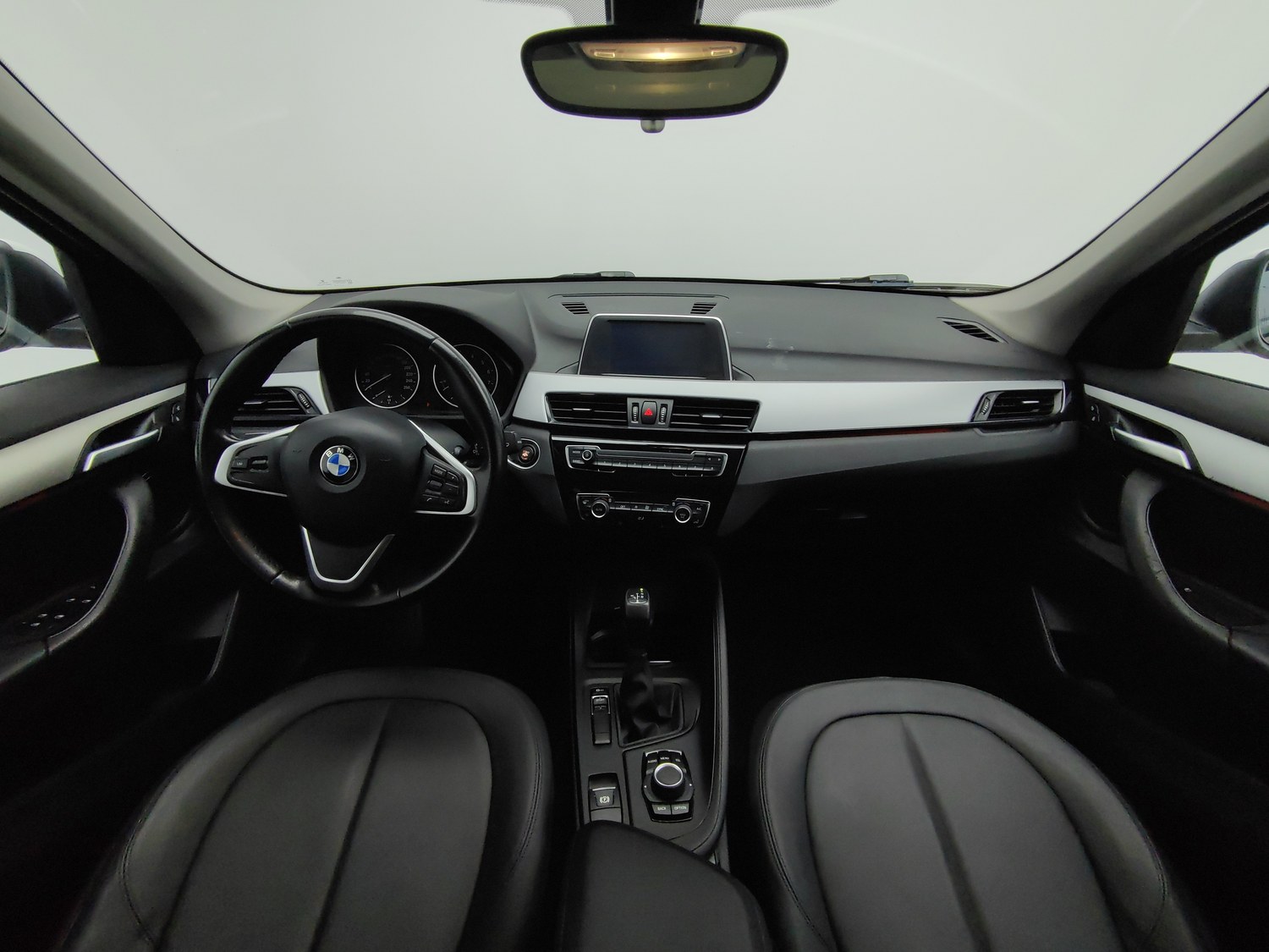 Used BMW X1 2016 1.5 AT