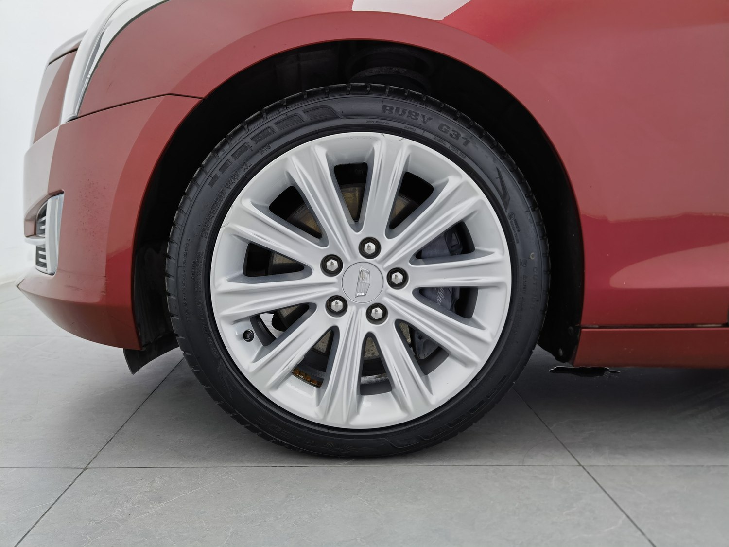 Used Cadillac ATS-L 2017 2.0 AT