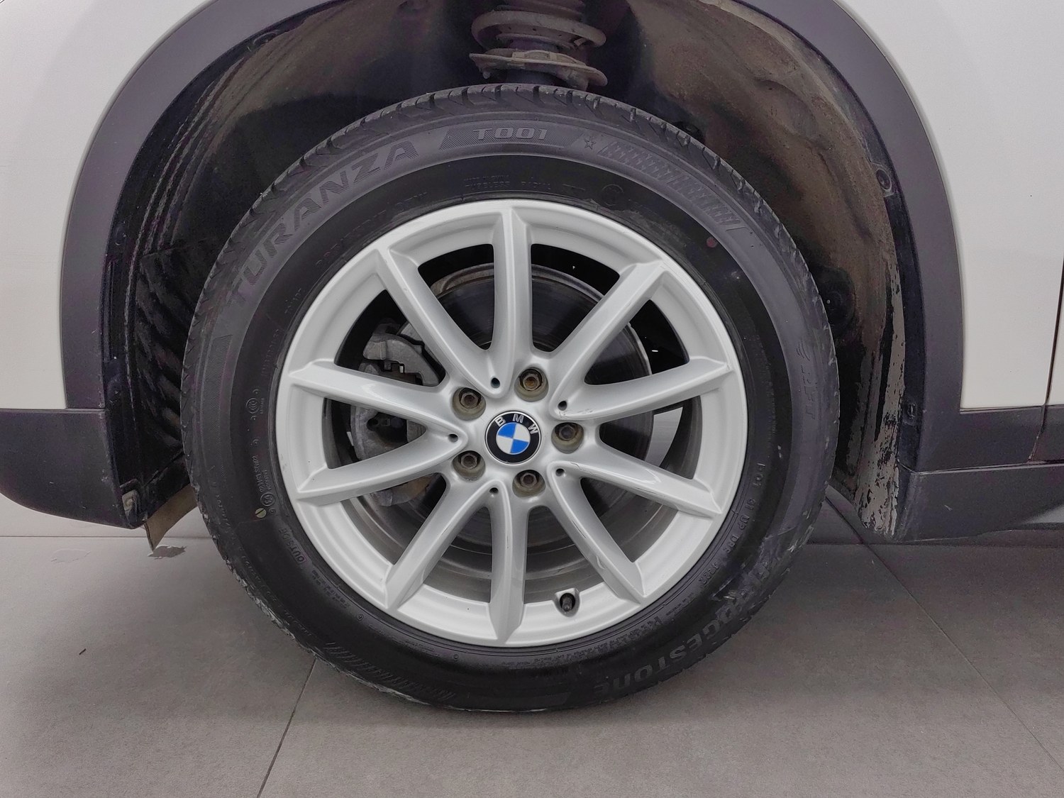Used BMW X1 2016 1.5 AT