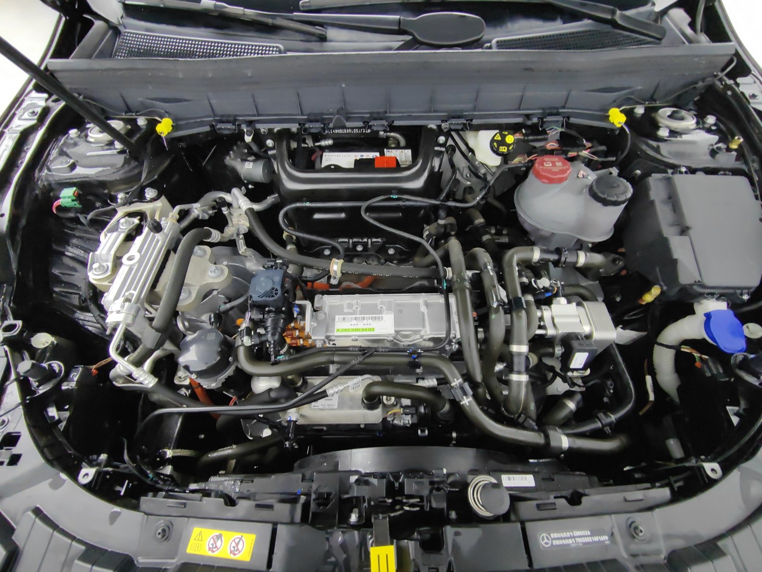 Used Mercedes-Benz EQB 2025