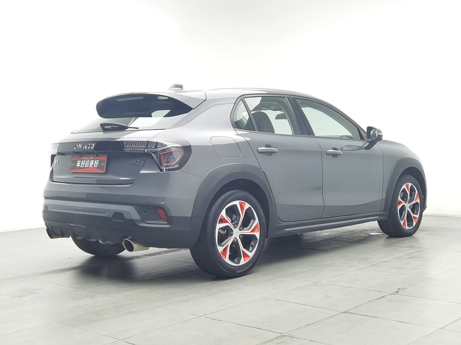 Used Lynk & Co 02 2018 1.5 AT