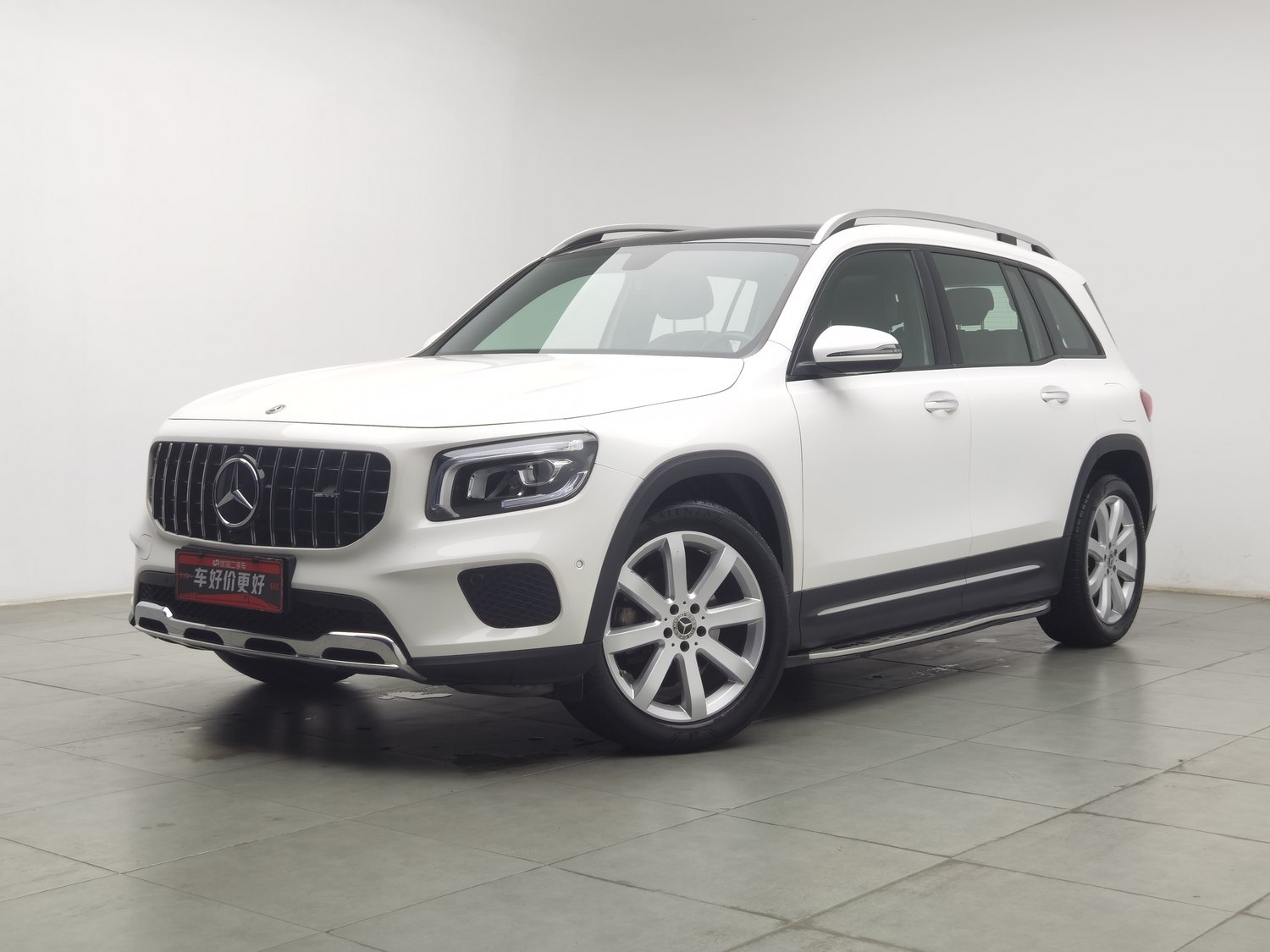 Used Mercedes-Benz GLB 2020 1.3 AT