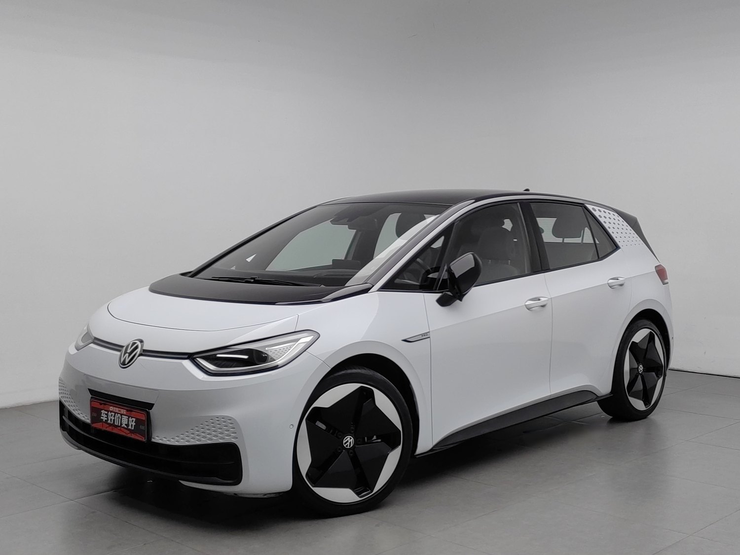 Used Volkswagen ID.3 2022