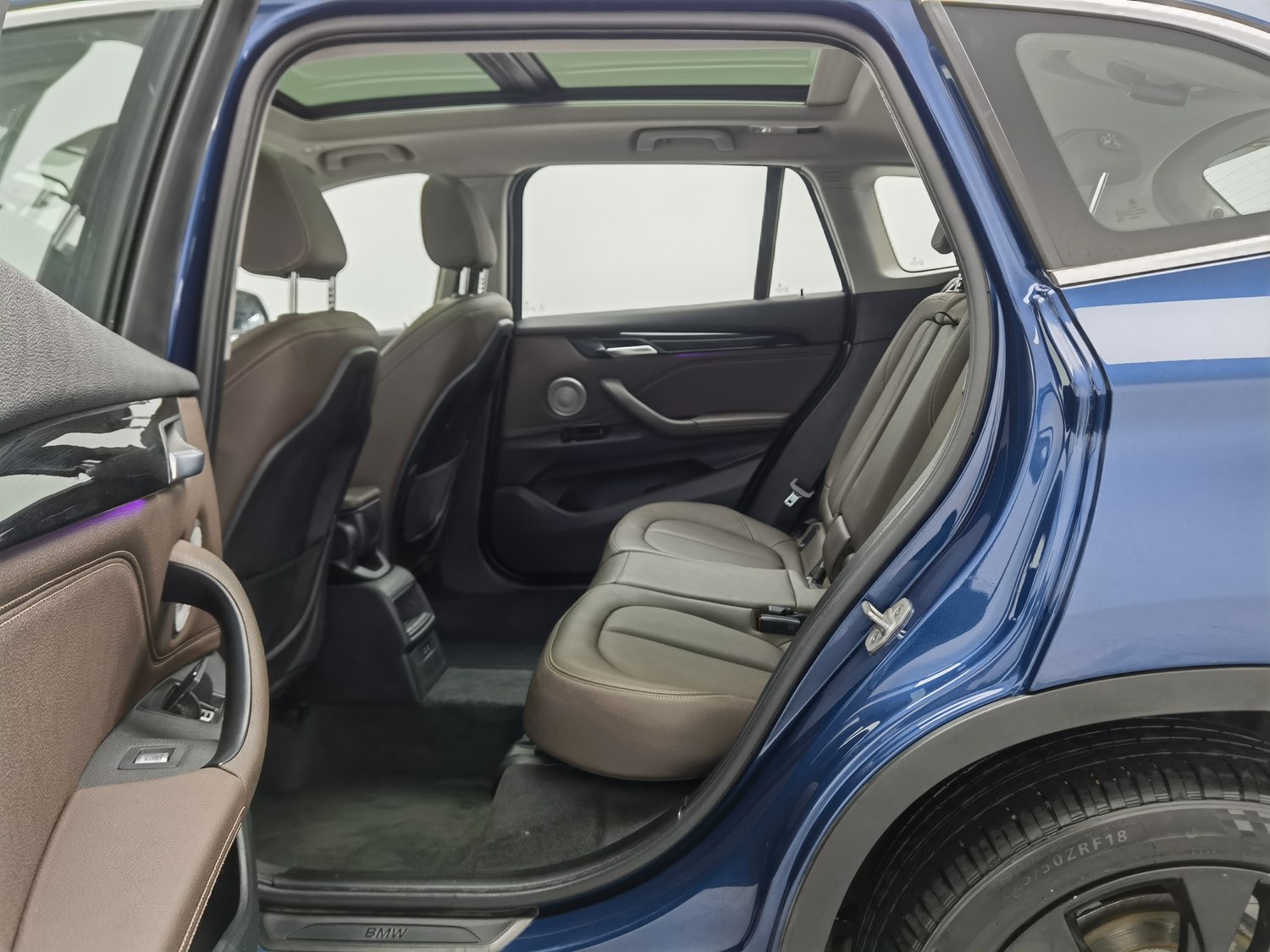 Used BMW X1 2021 1.5 AT
