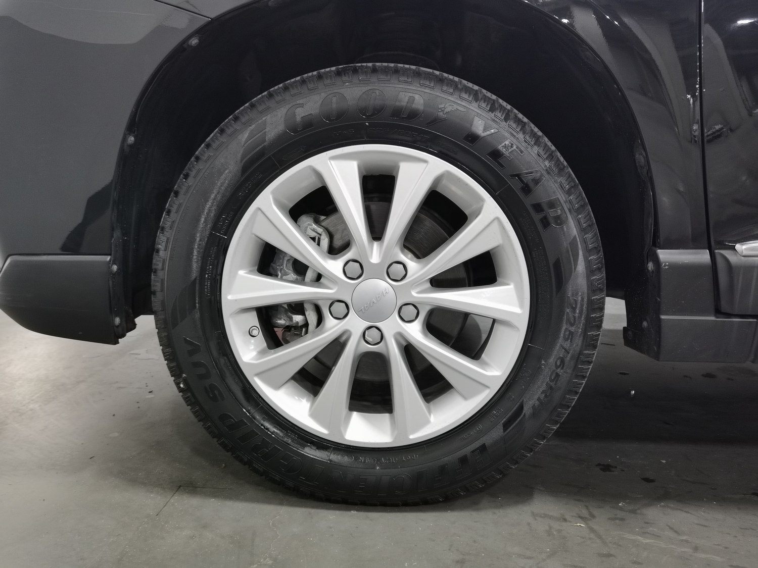 Used Haval H6 2019 1.5 AT