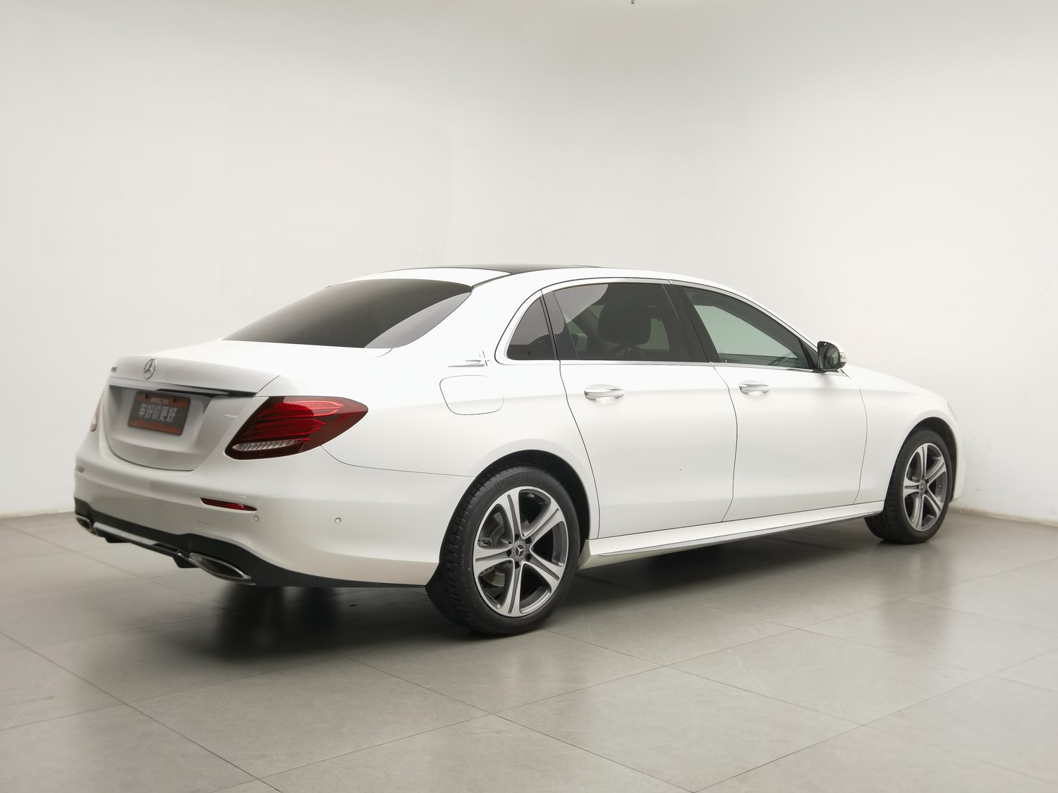 Used Mercedes-Benz E-Class 2020 1.5 AT