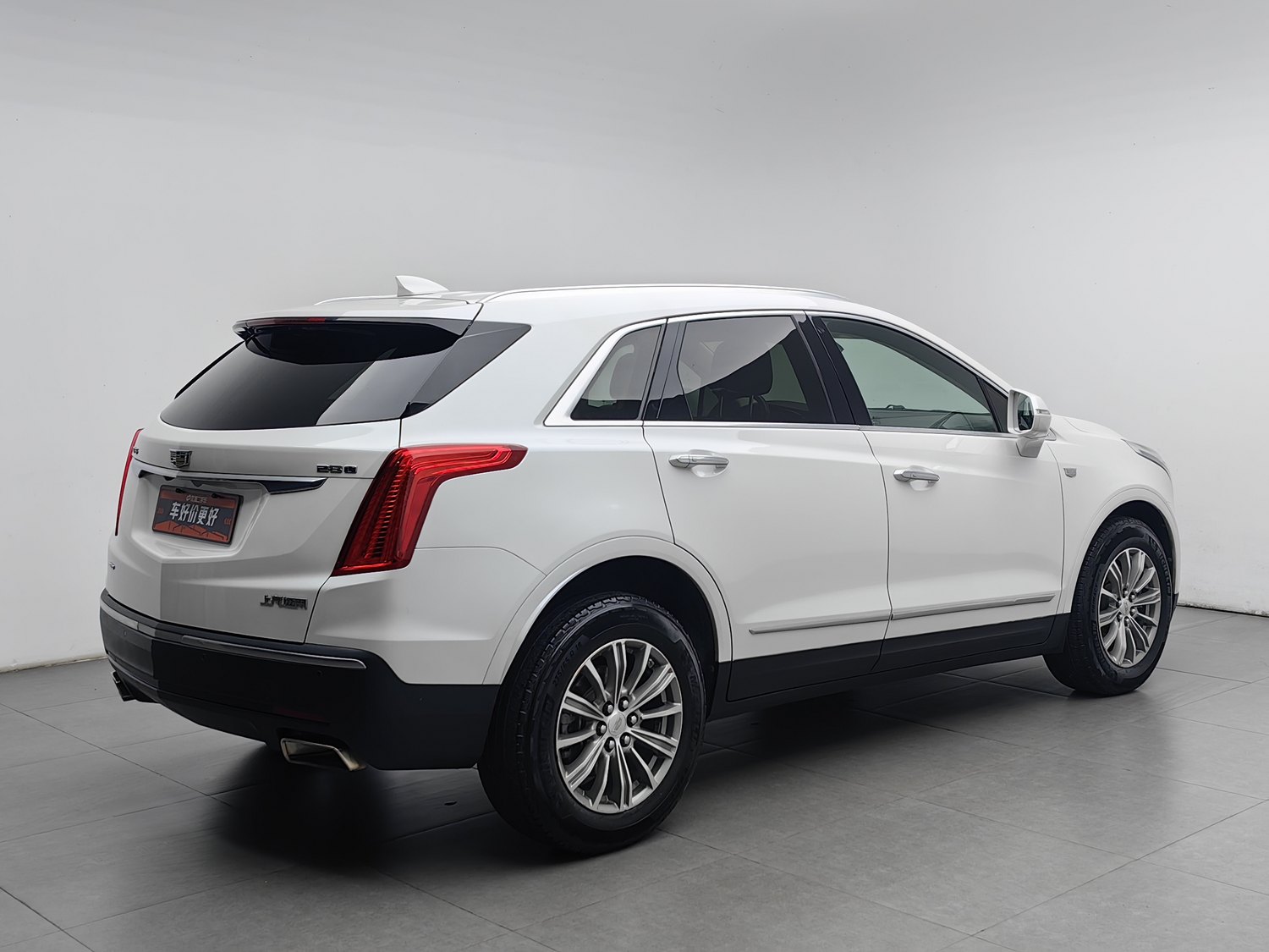 Used Cadillac XT5 2016 2.0 AT