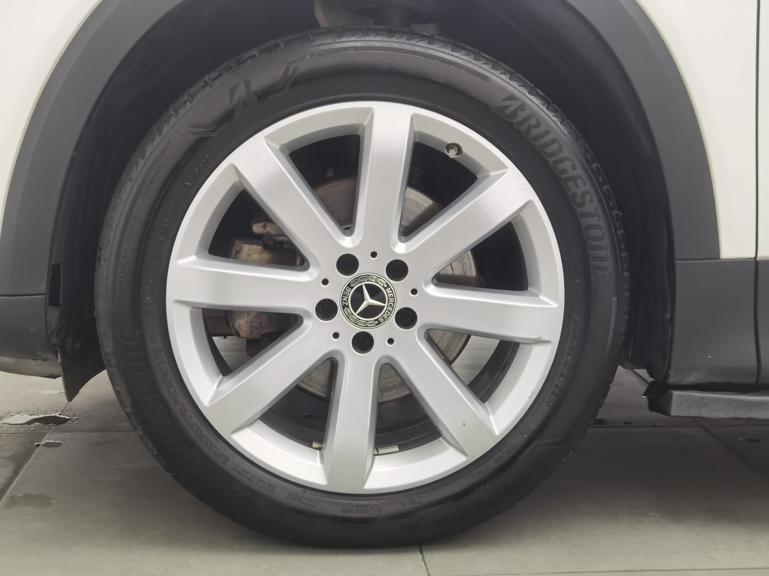 Used Mercedes-Benz GLB 2020 1.3 AT