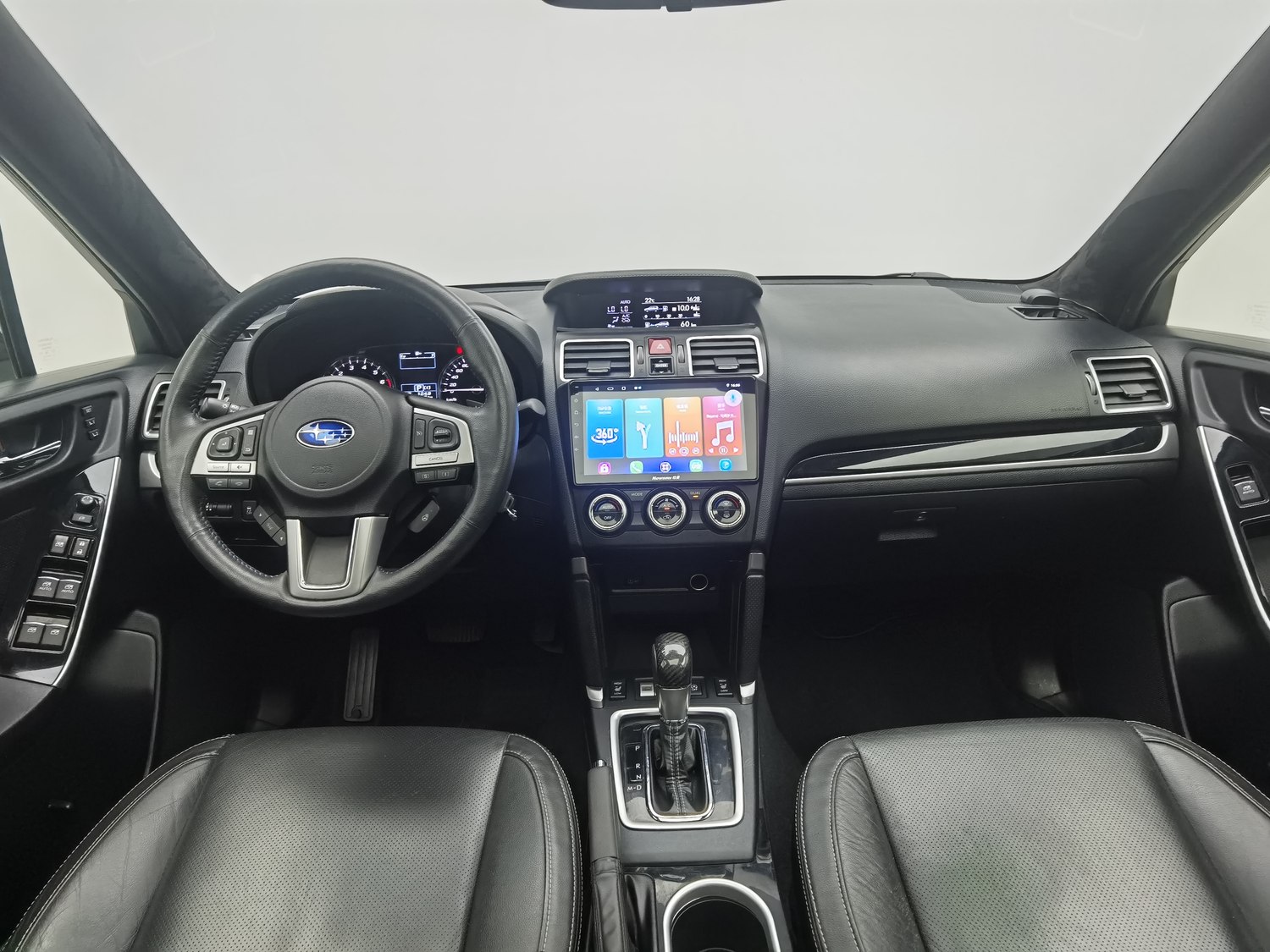 Used Subaru Forester 2016 2.5 AT