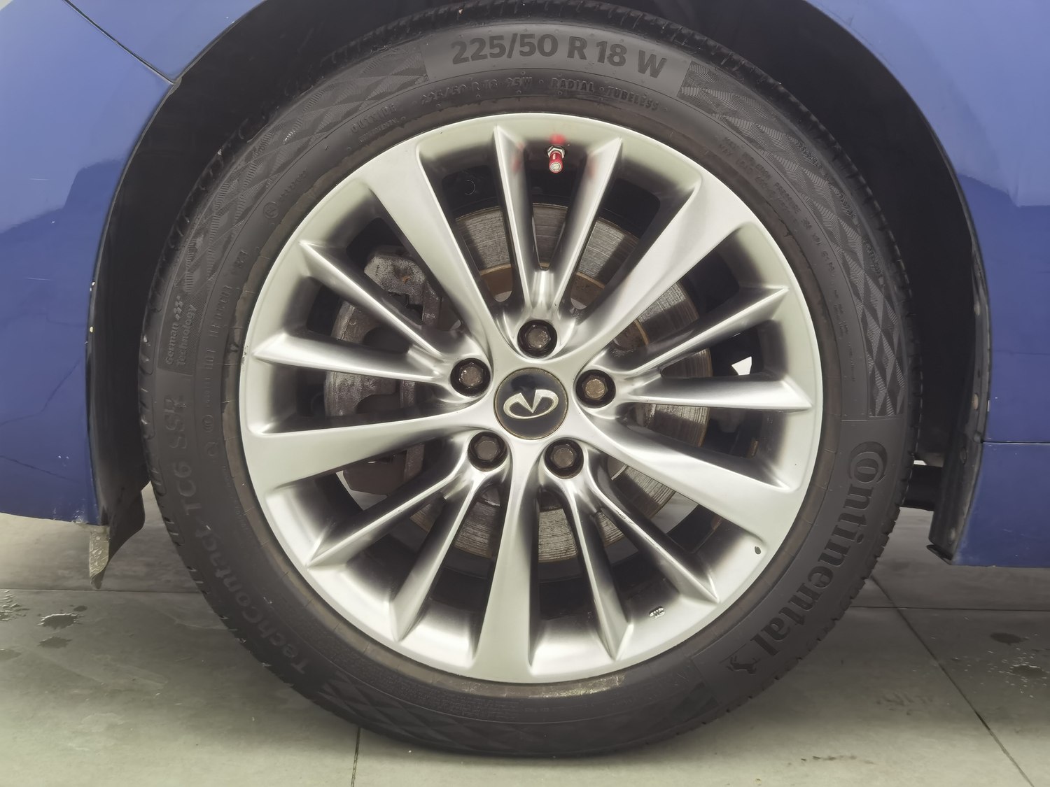 Used Infiniti Q50L 2018 2.0 AT