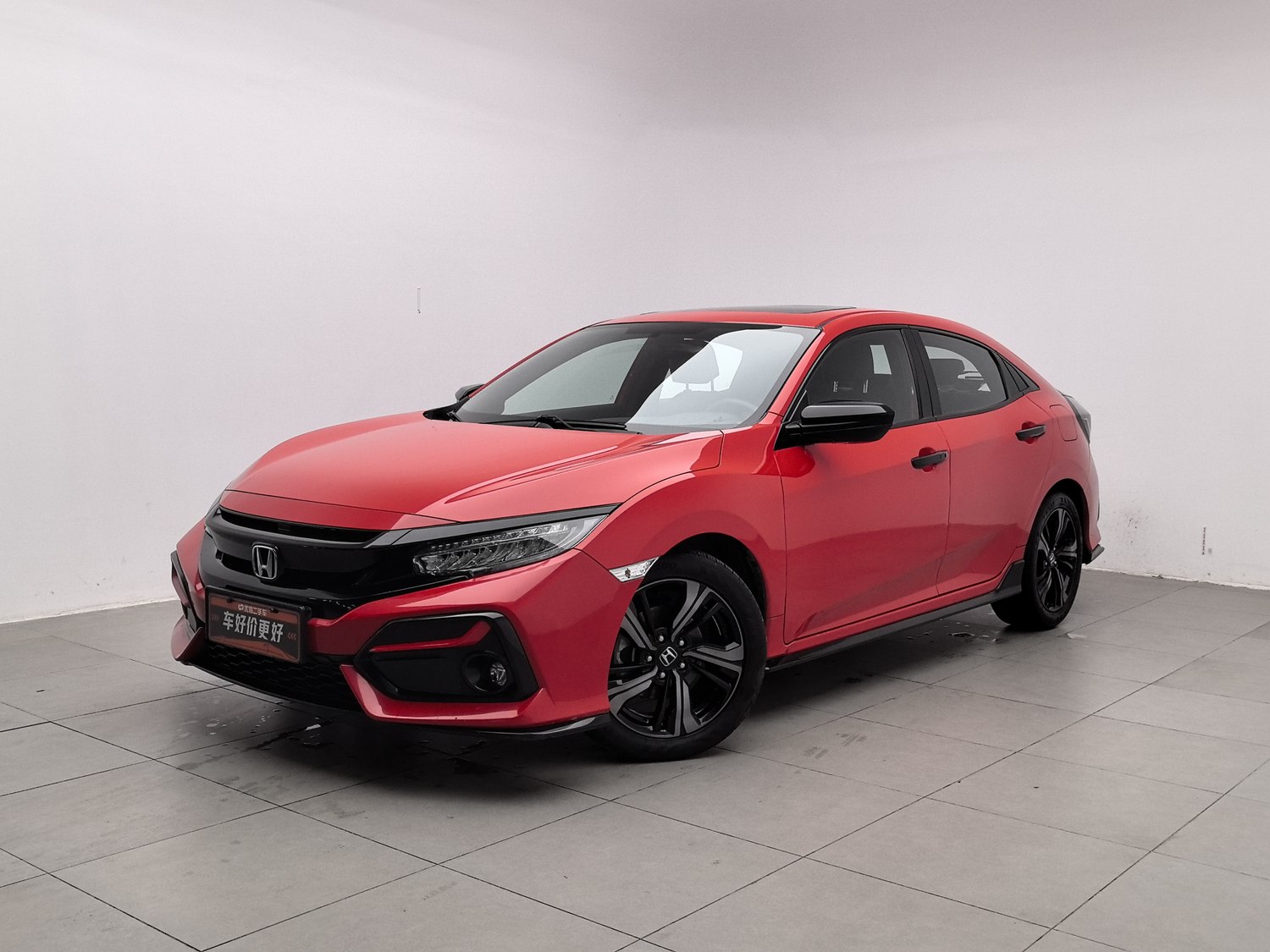 Used Honda Civic 2021 1.5 AT
