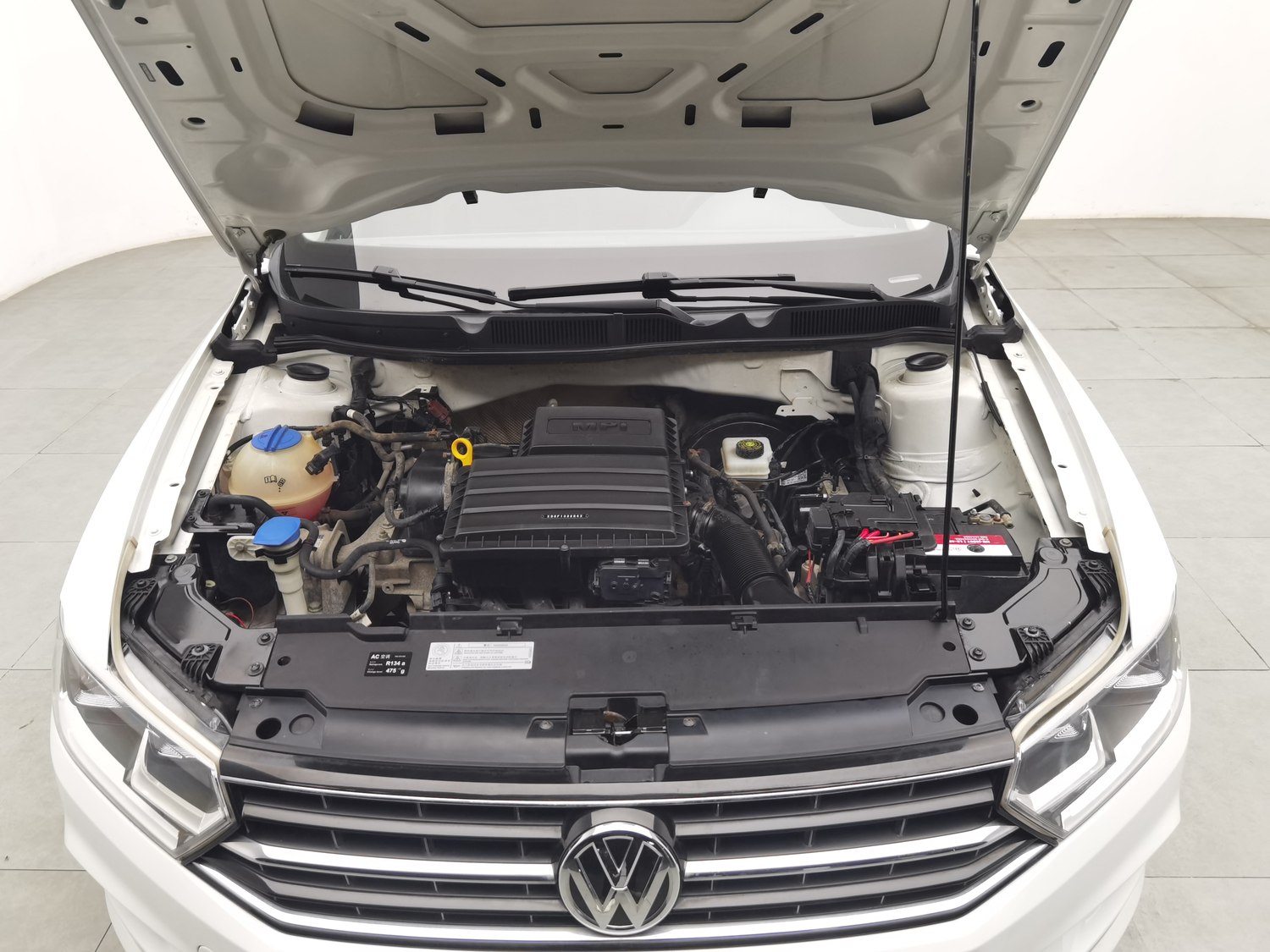 Used Volkswagen Bora 2018 1.5 AT