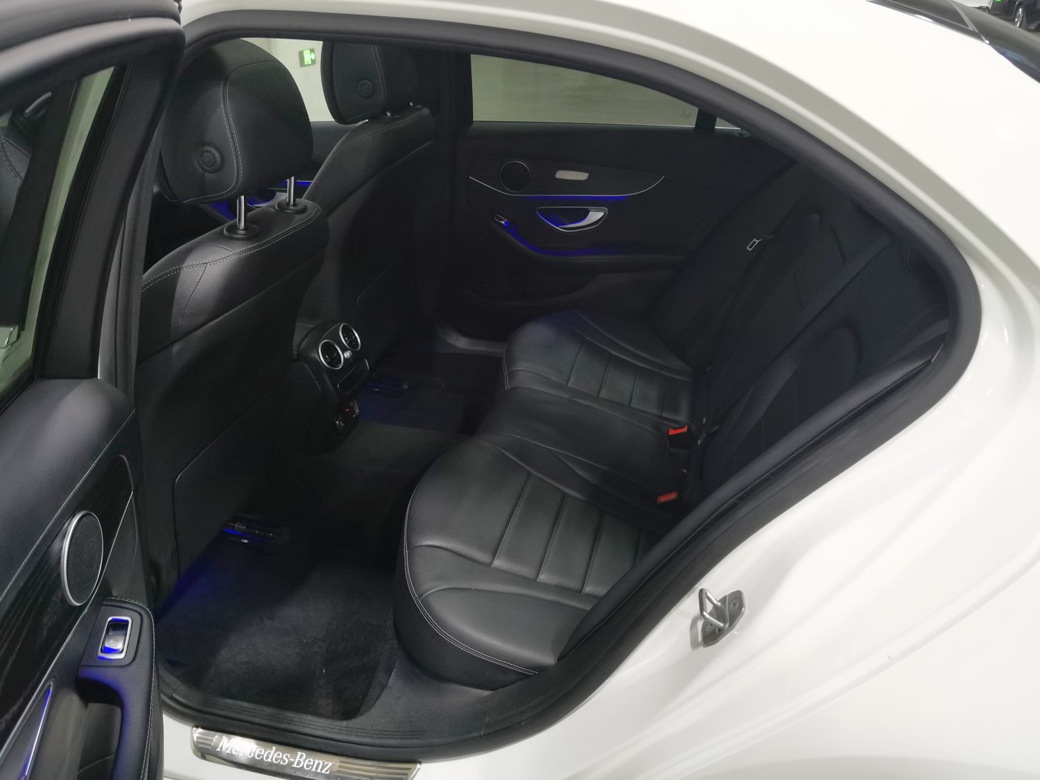 Used Mercedes-Benz C-Class 2021 1.5 AT