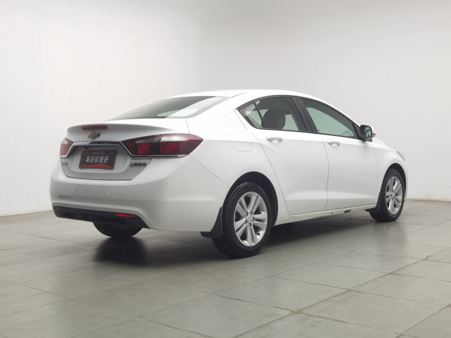 Used Chevrolet Cruze 2015 1.5 AT