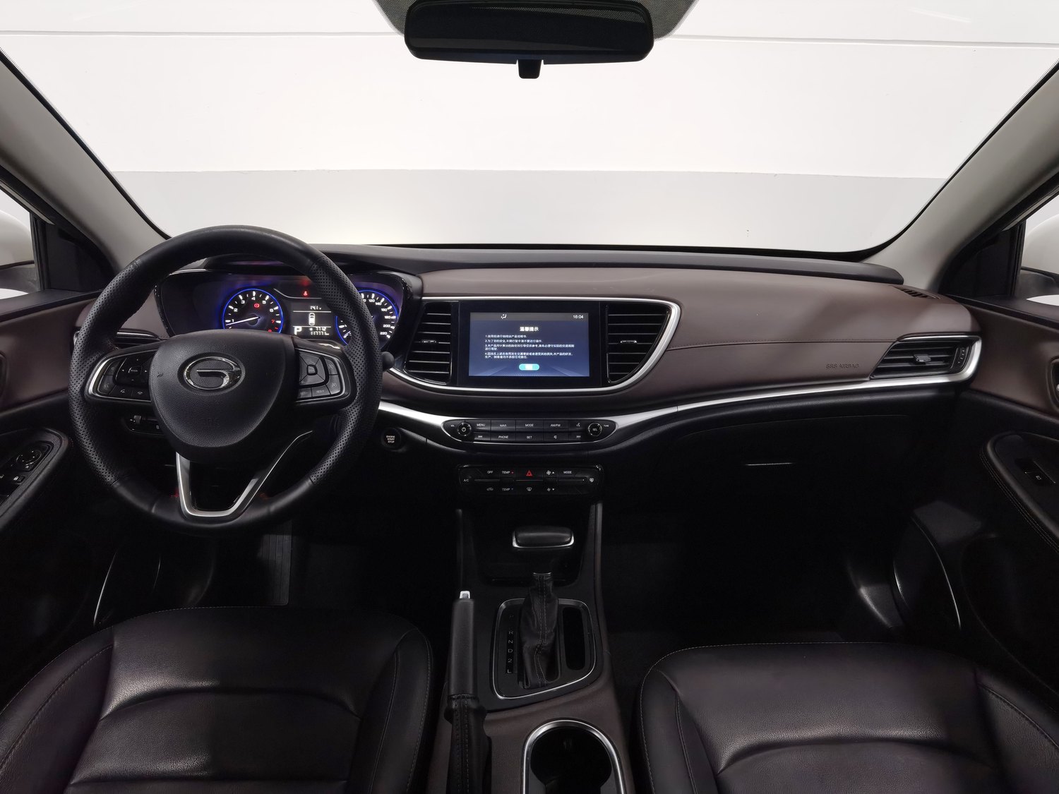 Used GAC Trumpchi GA4 2018 1.5 AT