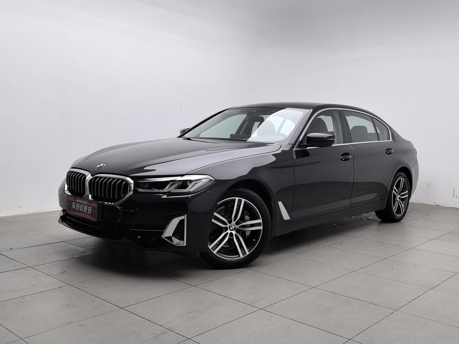 Used BMW 5 Series 2022 2.0 AT