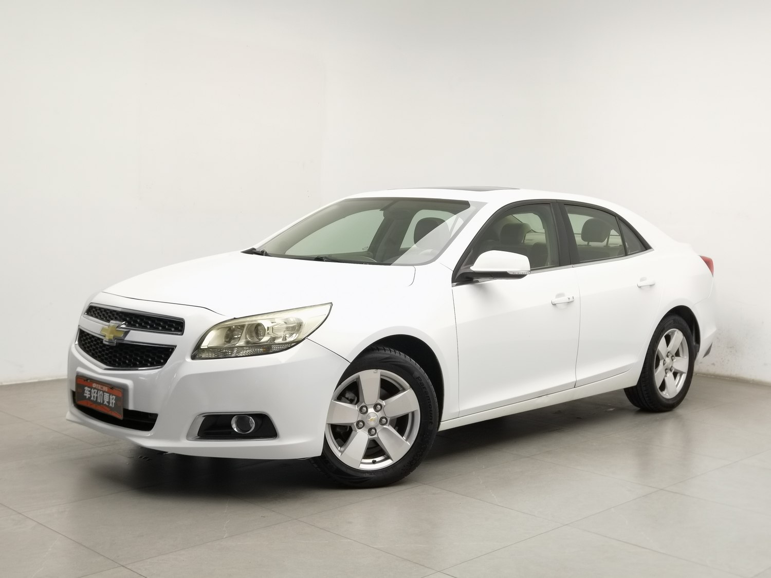 Used Chevrolet Malibu 2014 2.0 AT