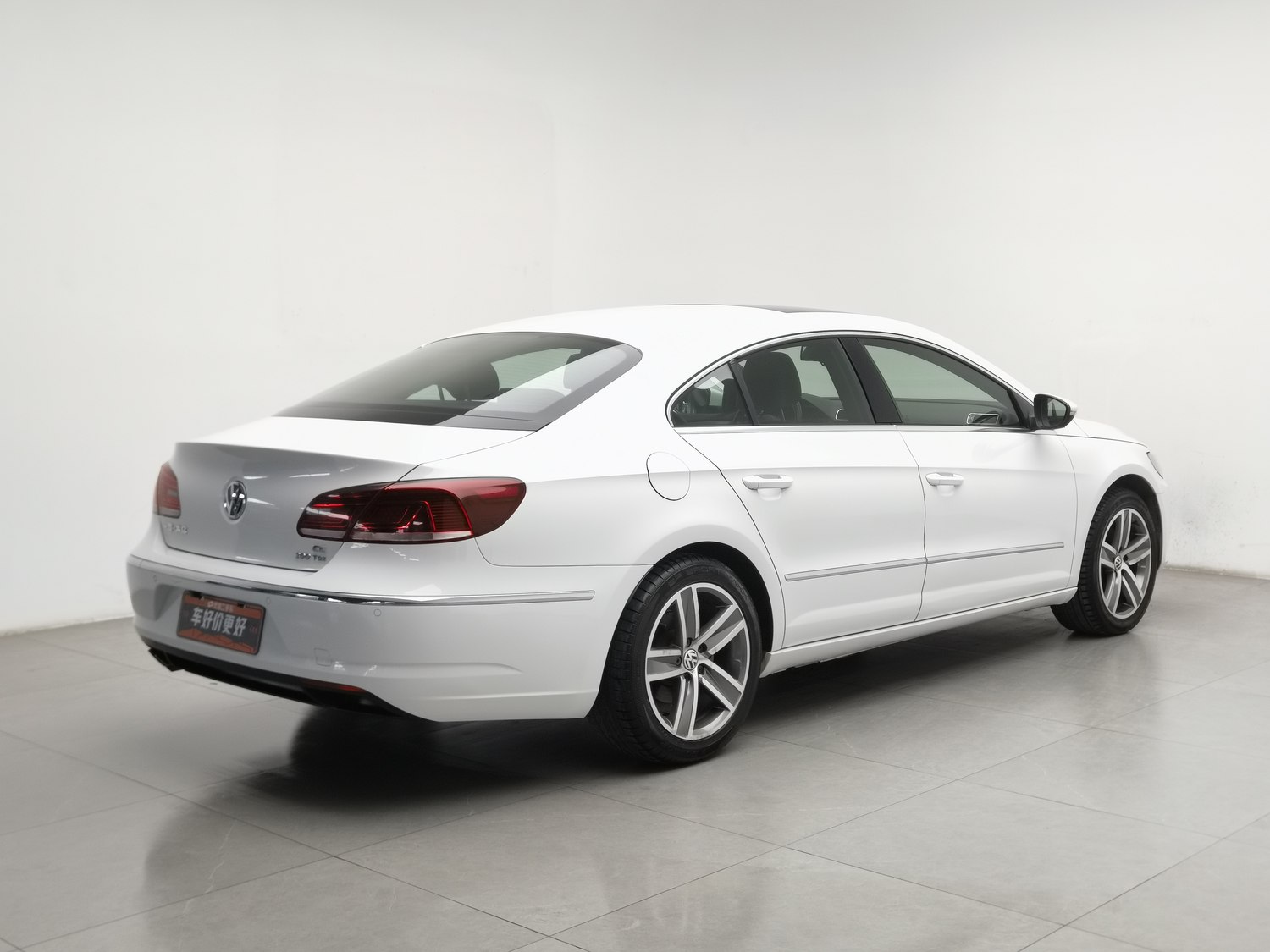 Used Volkswagen CC 2016 1.8 AT
