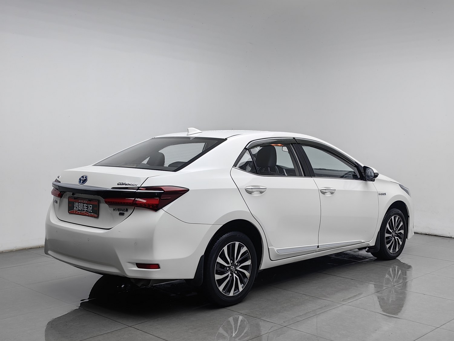 Used Toyota Corolla 2017 1.8 AT