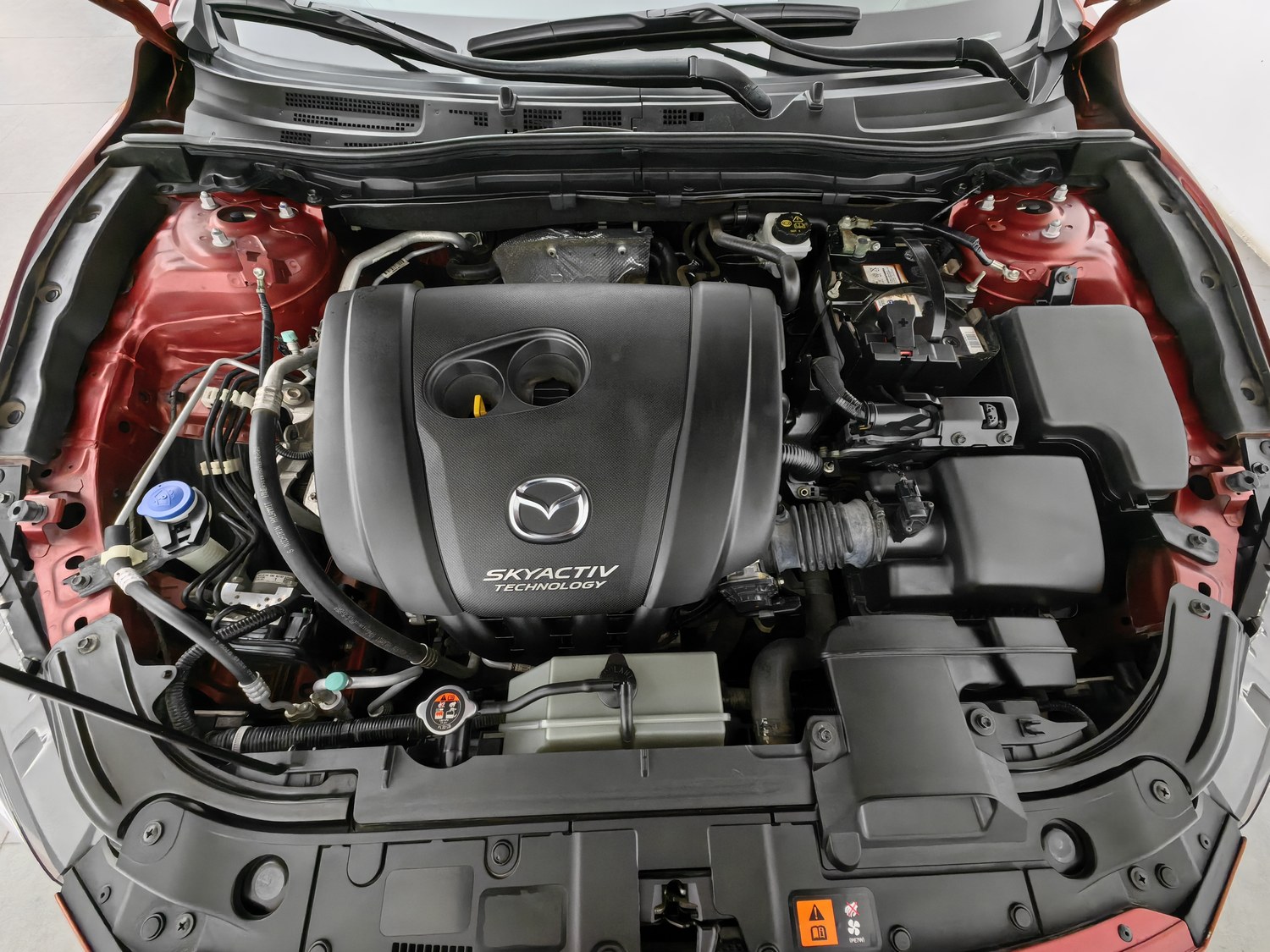 Used Mazda Axela 2014 2.0 AT