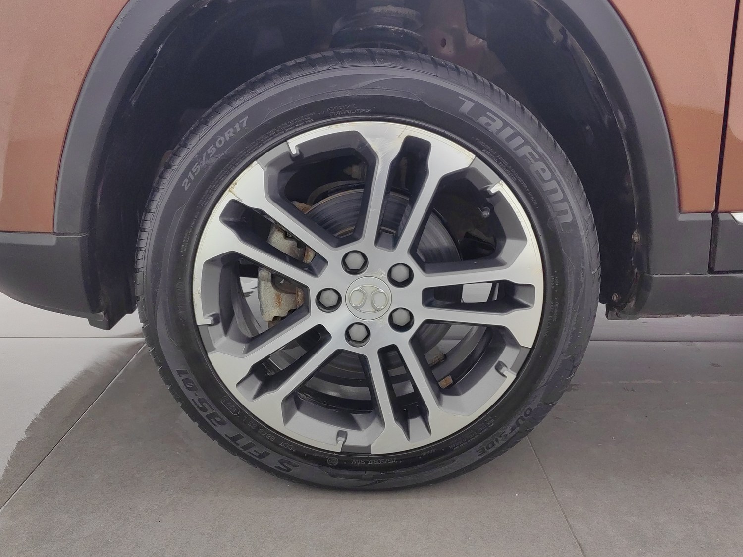 Used BAIC X35 2016 1.5 MT
