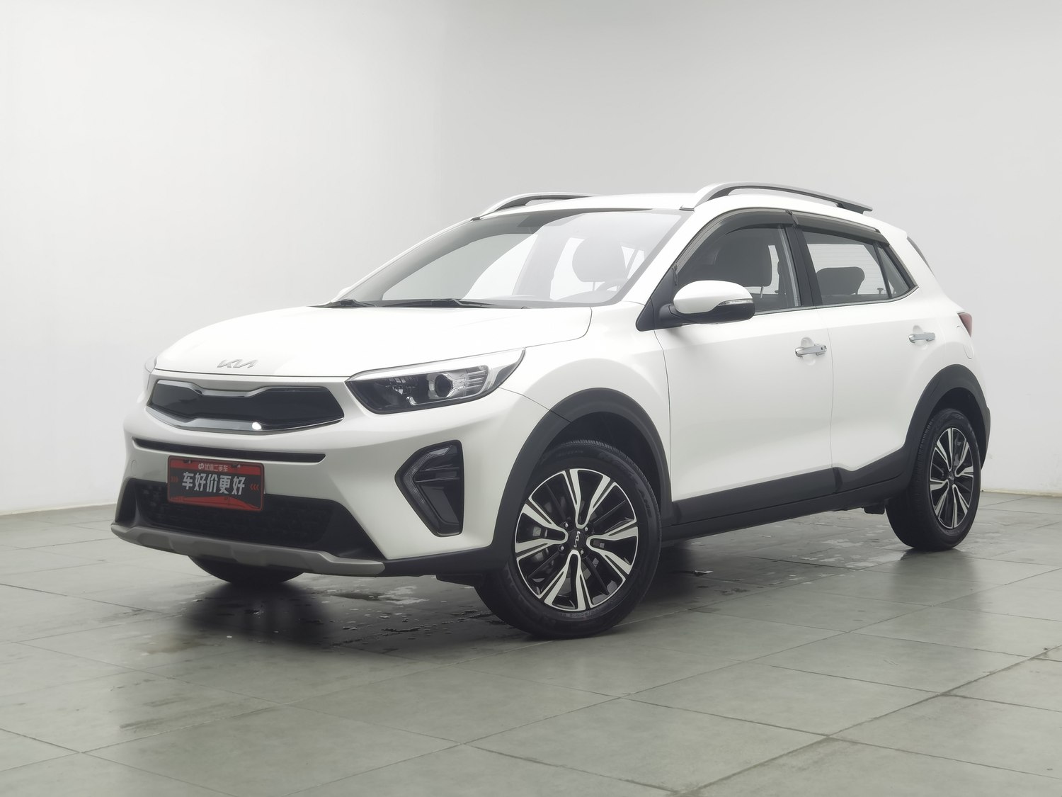 Used Kia KX1 2021 1.4 AT