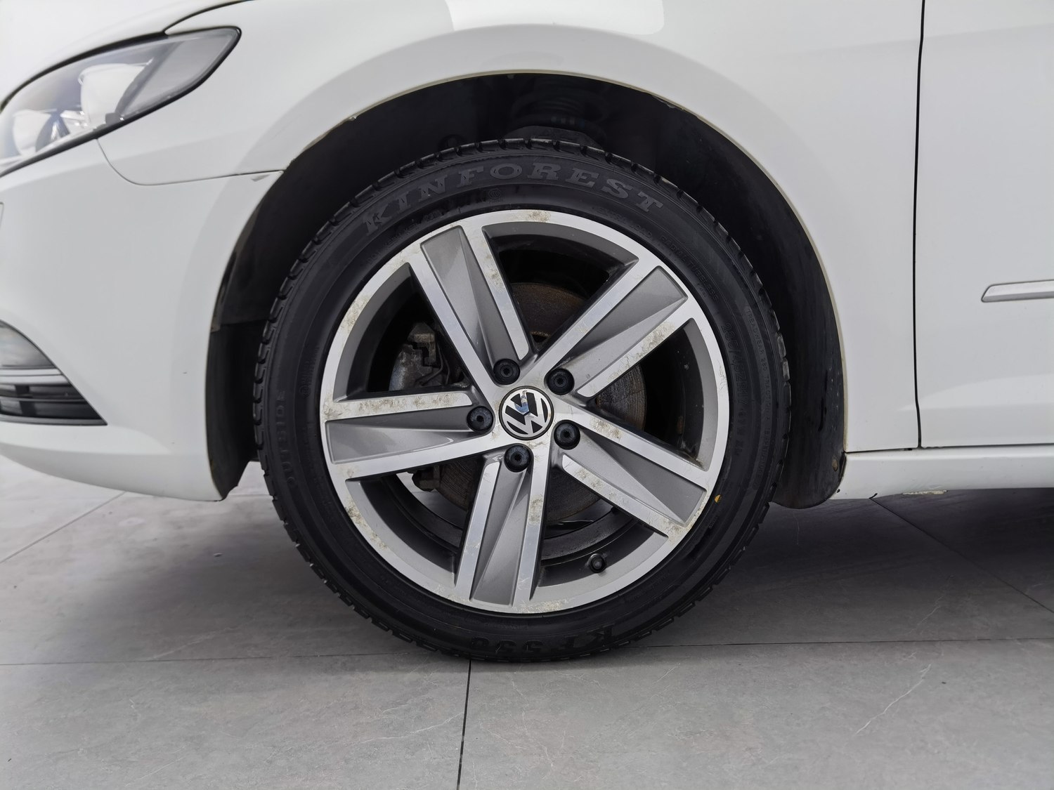 Used Volkswagen CC 2016 1.8 AT