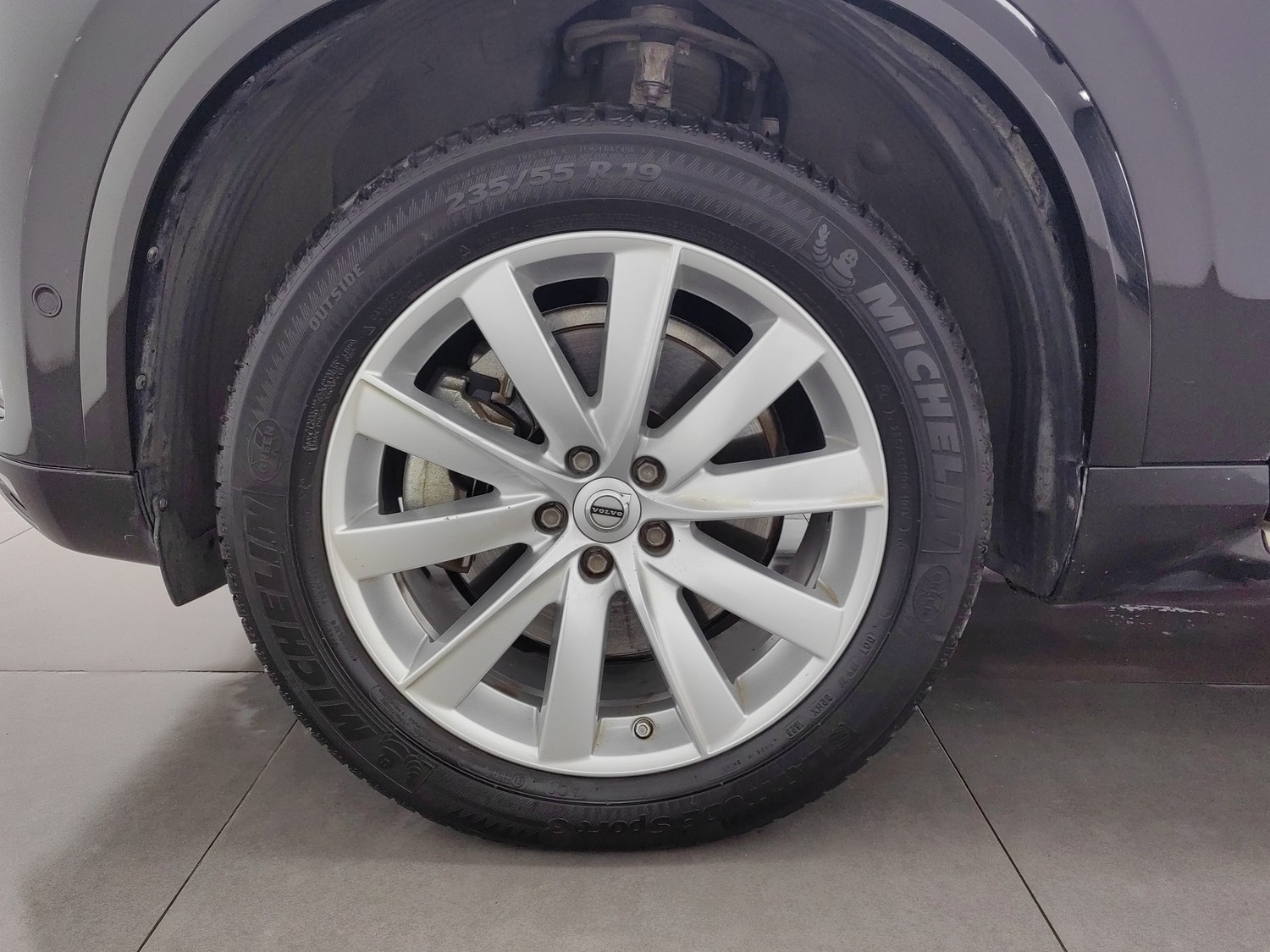 Used Volvo XC90 2015 2.0 AT
