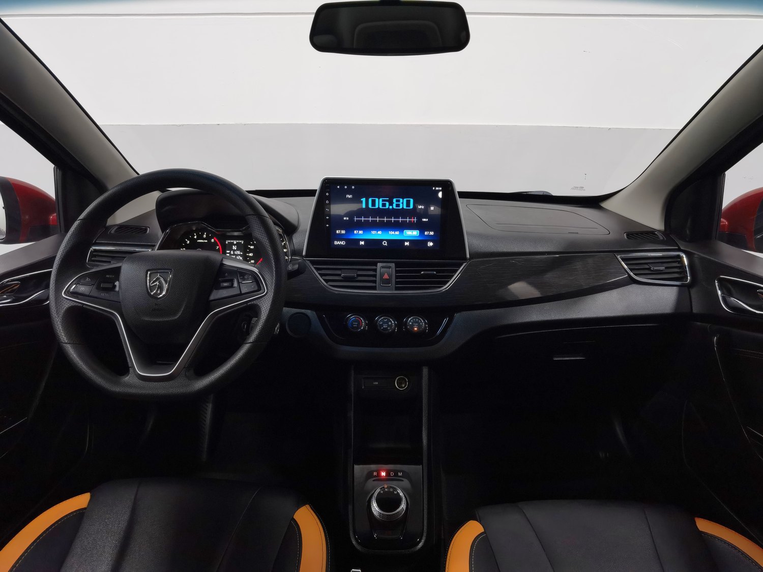 Used Baojun 310 2017 1.5 AT