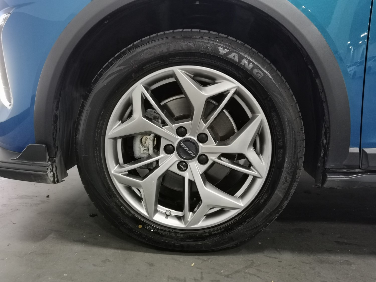 Used Haval Chitu 2022 1.5 AT