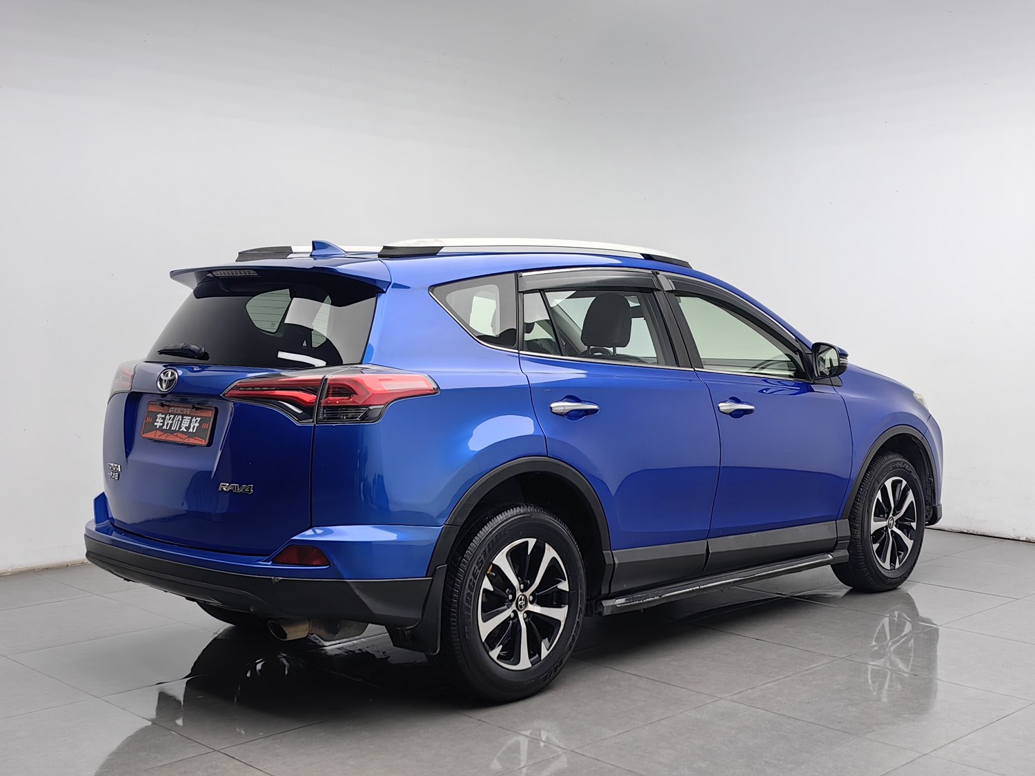 Used Toyota RAV4 2016 2.0 AT