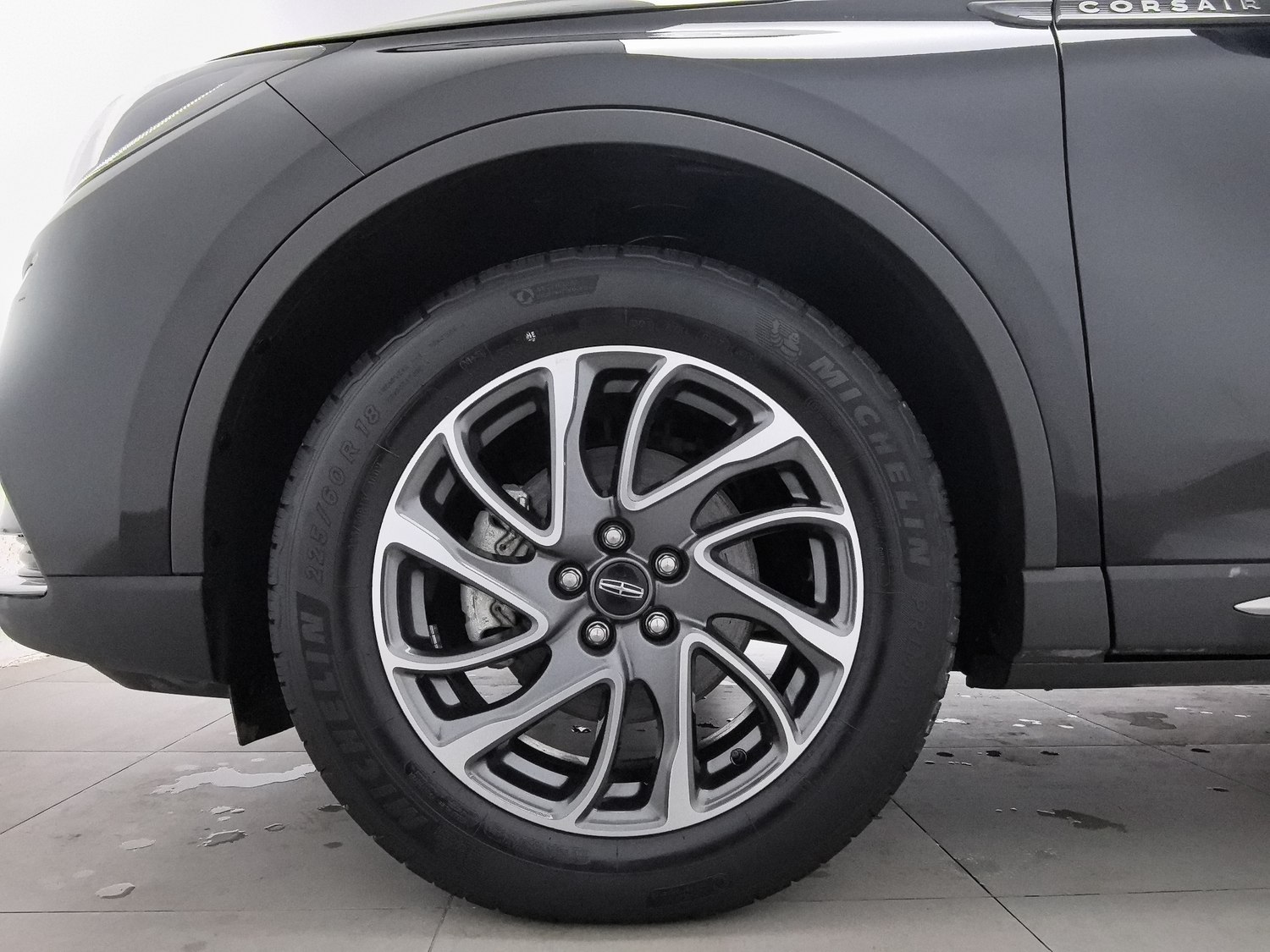 Used Lincoln Corsair 2022 2.0 AT