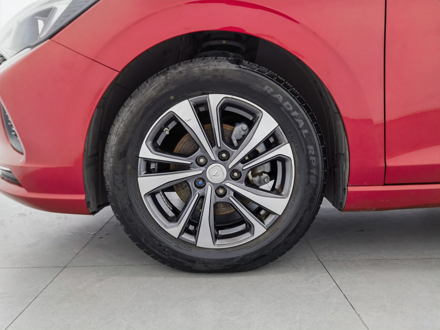 Used Changan Eado 2020 1.4 AT