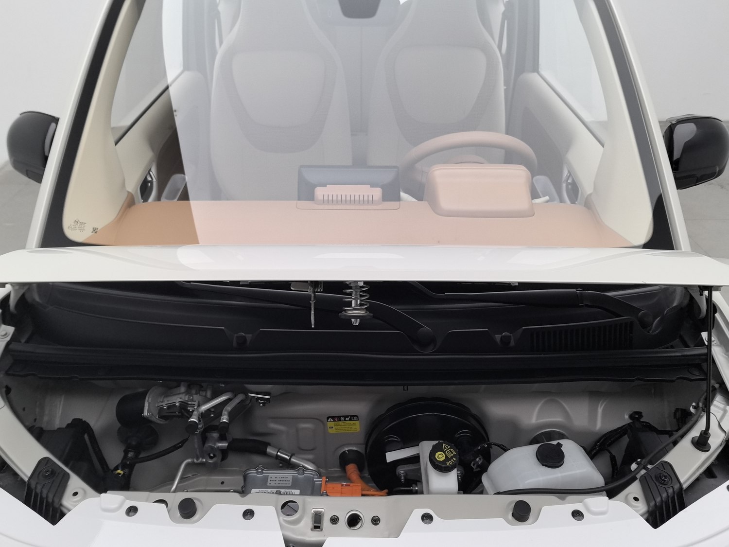 Used Wuling Mini EV 2024