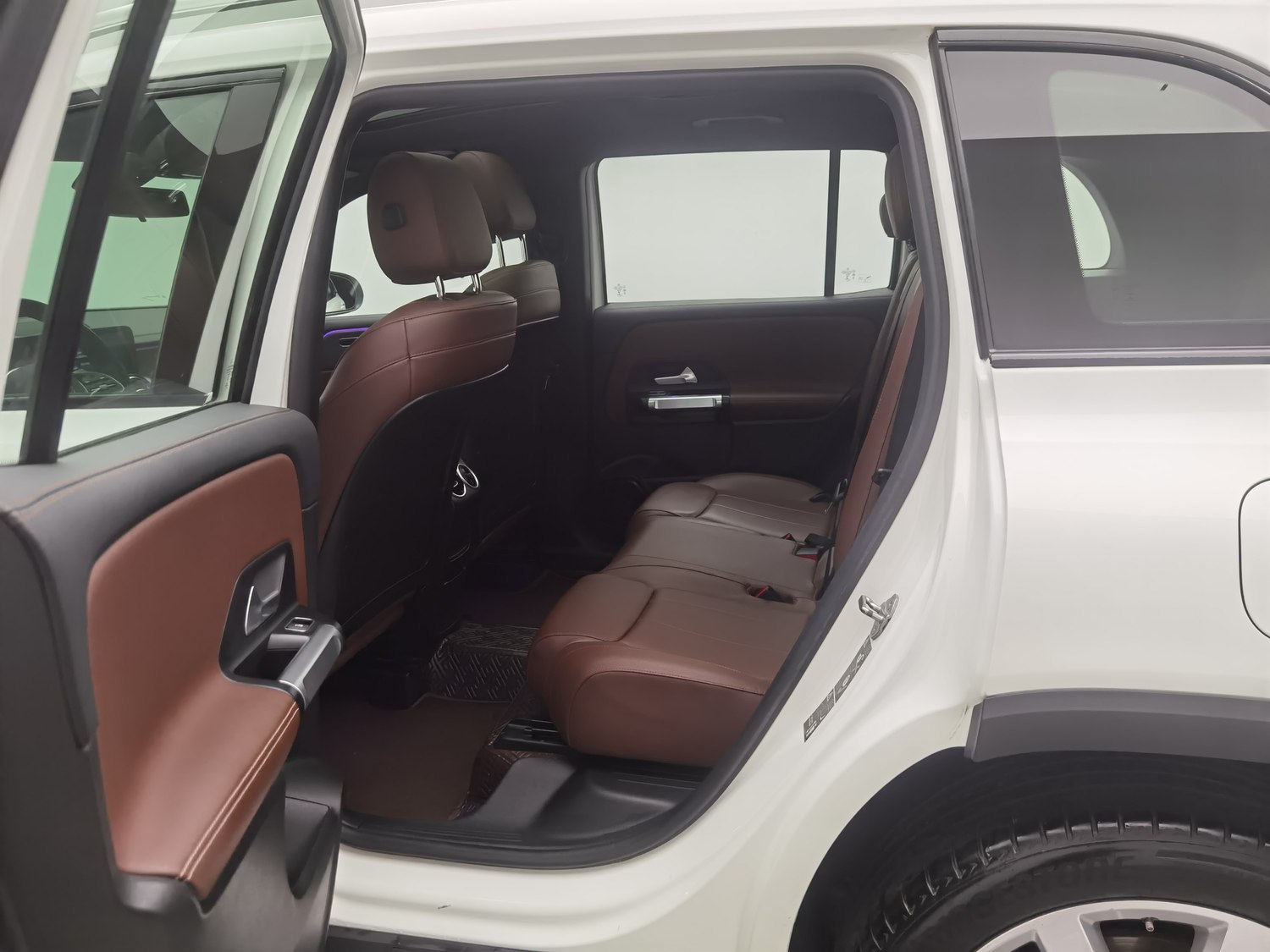 Used Mercedes-Benz GLB 2020 1.3 AT