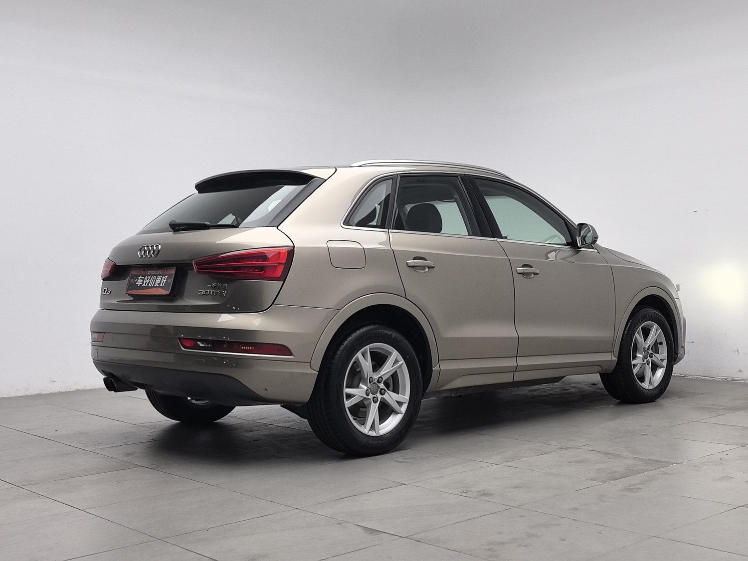 Used Audi Q3 2018 1.4 AT