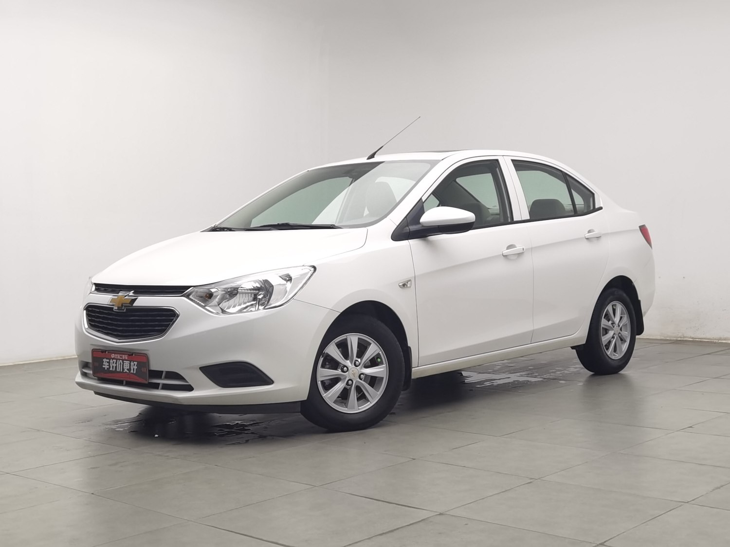 Used Chevrolet Sail 2015 1.5 MT