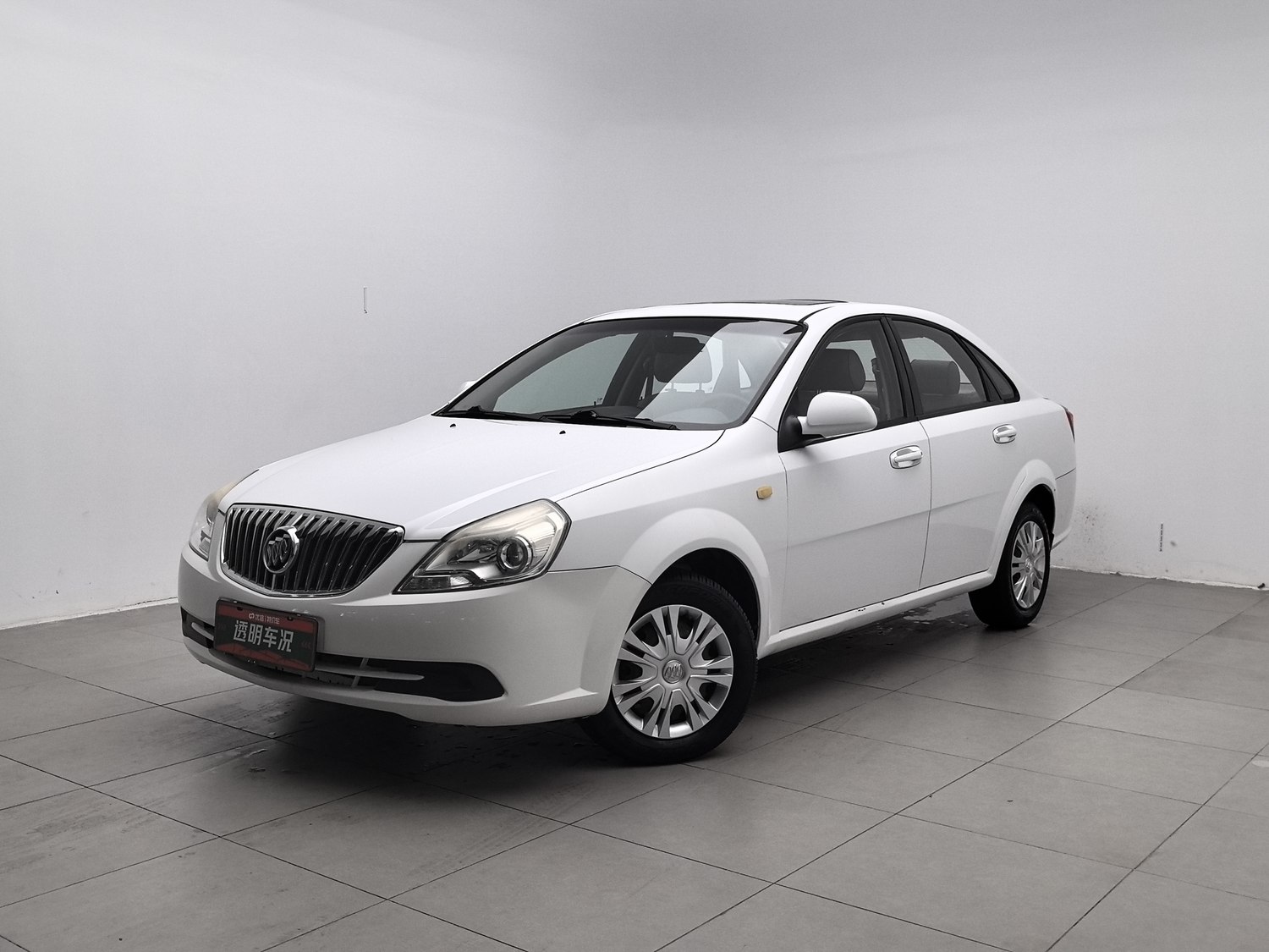 Used Buick Excelle 2015 1.5 MT