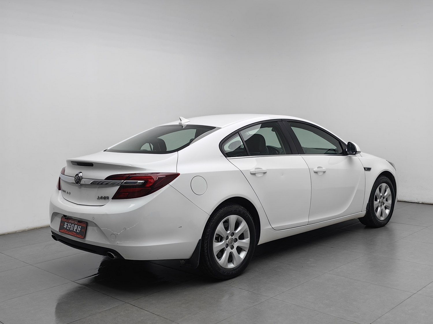 Used Buick Regal 2015 1.6 AT